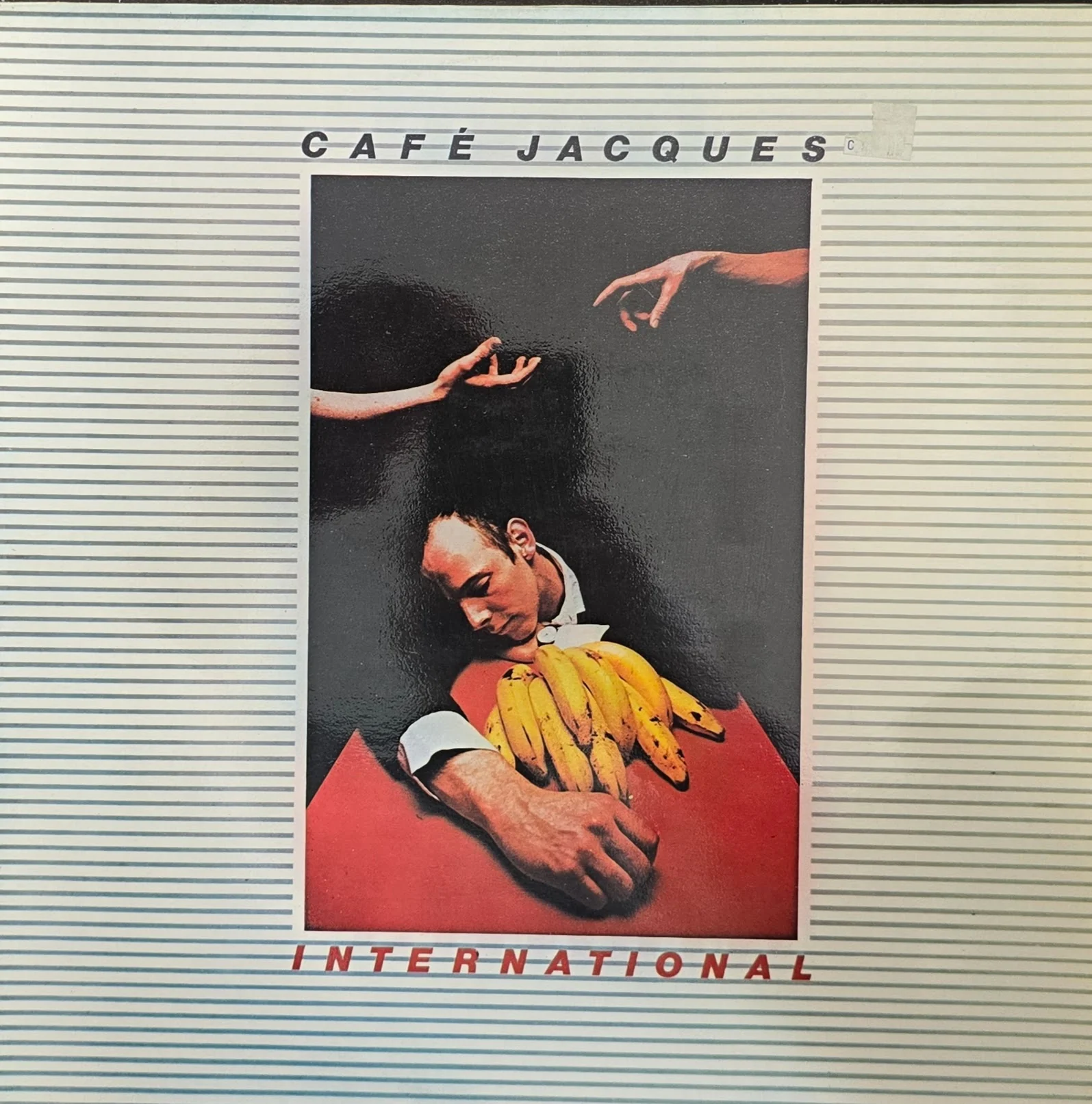 Café Jacques – Café Jacques International