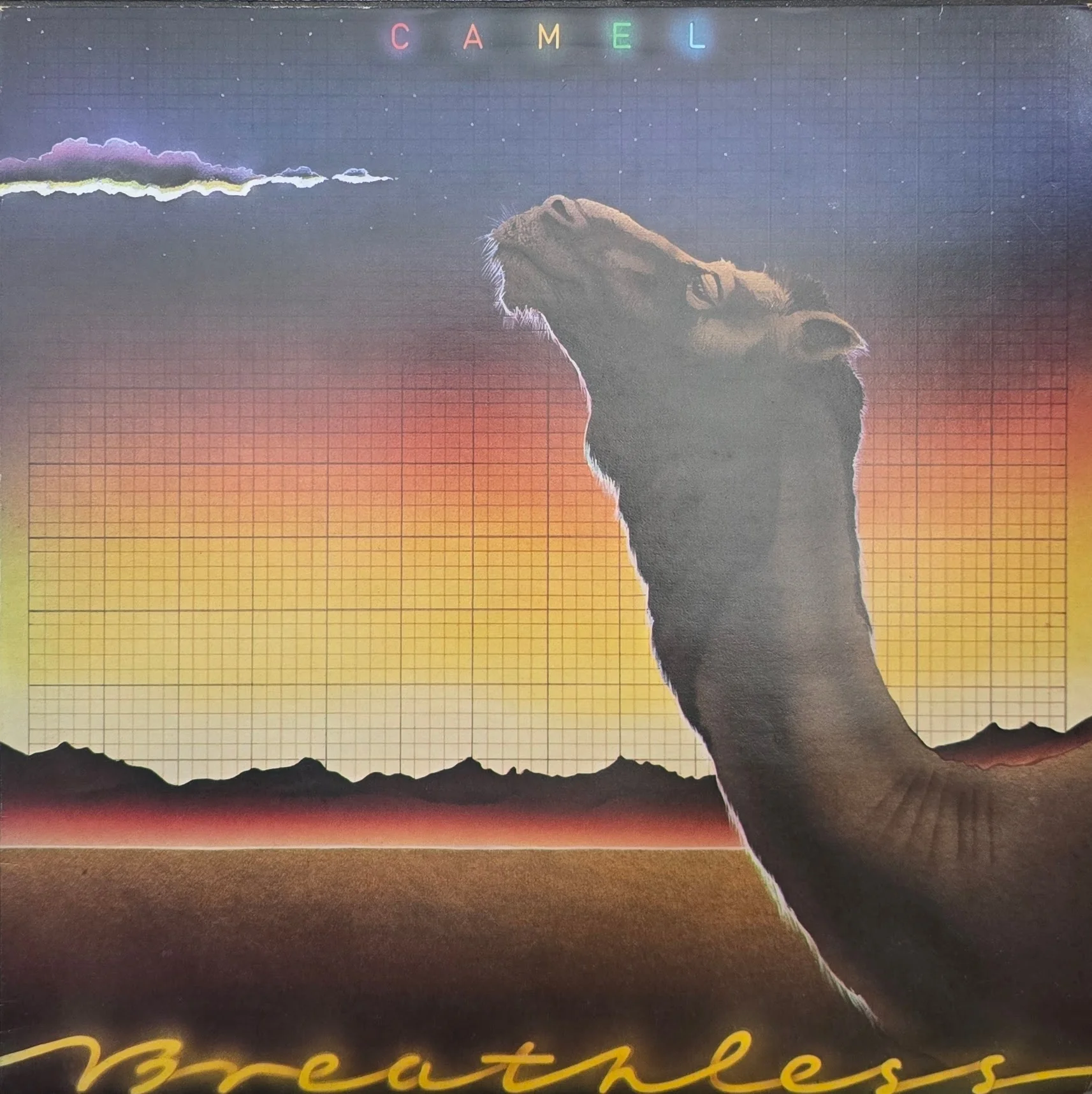 Camel – Breathless