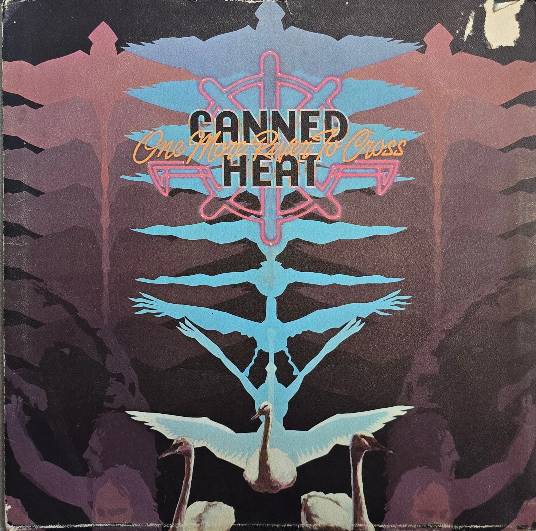 Canned Heat – One More River To Cross
