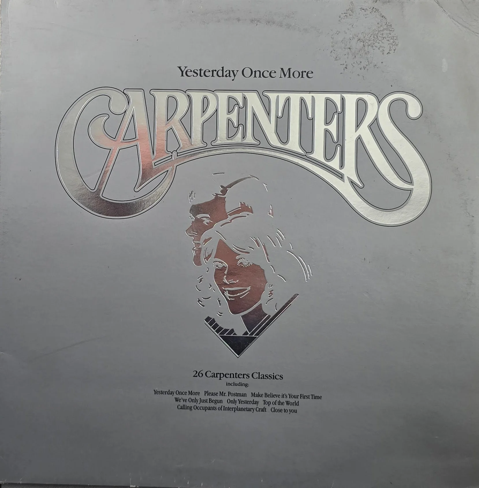 Carpenters – Yesterday Once More