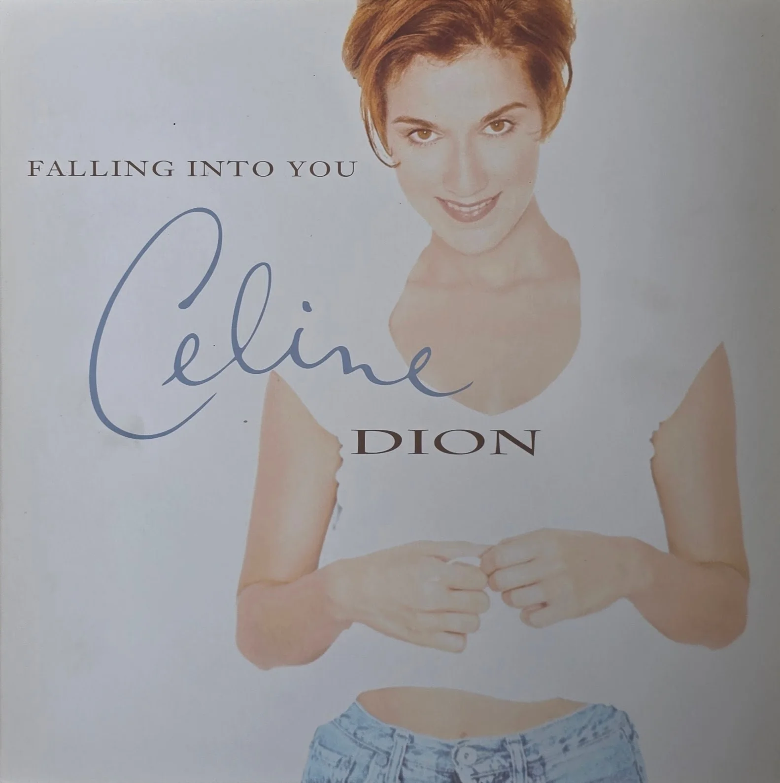 Celine Dion – Falling Into You