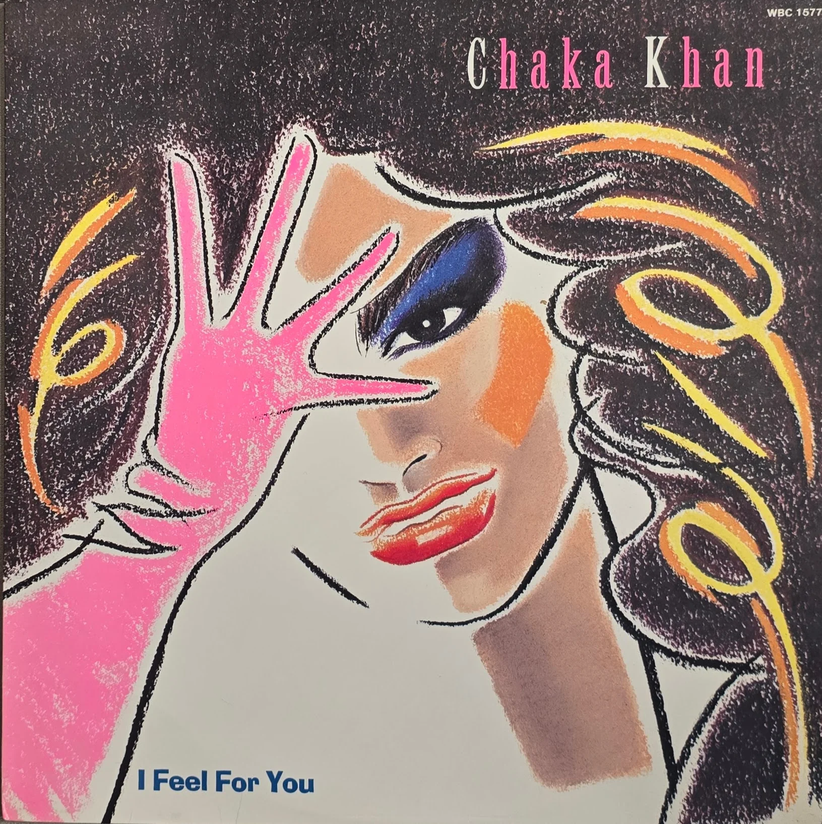 Chaka Khan – I Feel For You