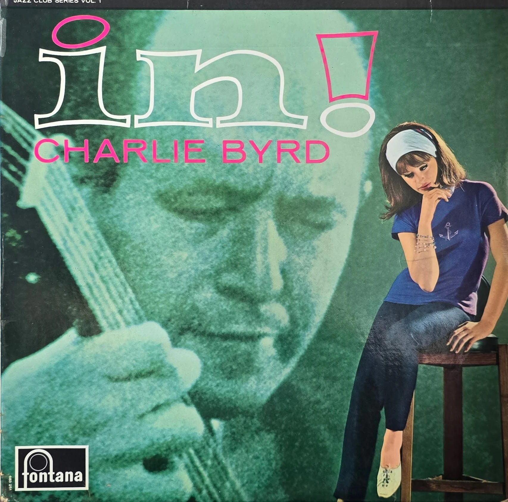 Charlie Byrd – In!