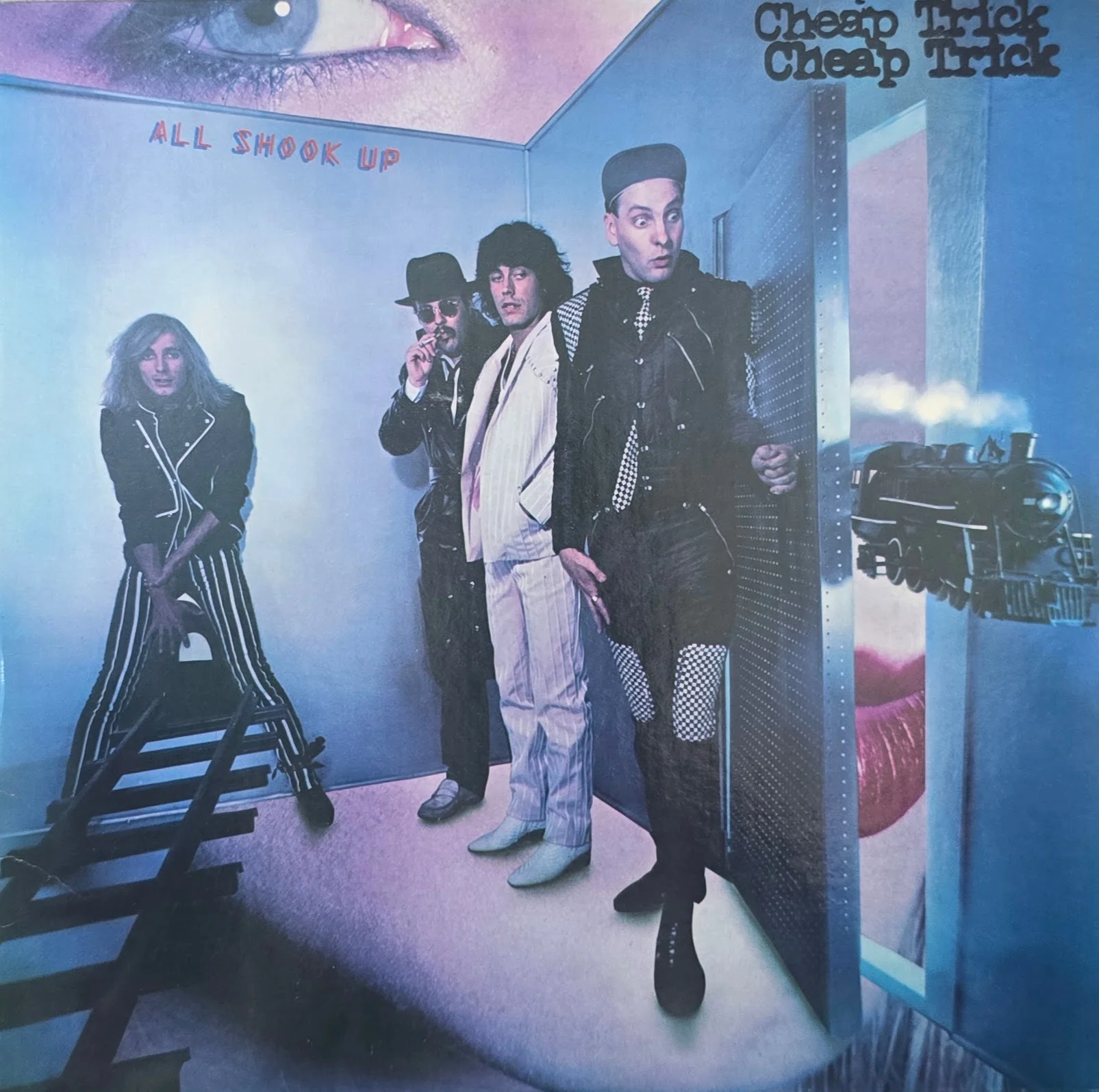 Cheap Trick - All Shook Up