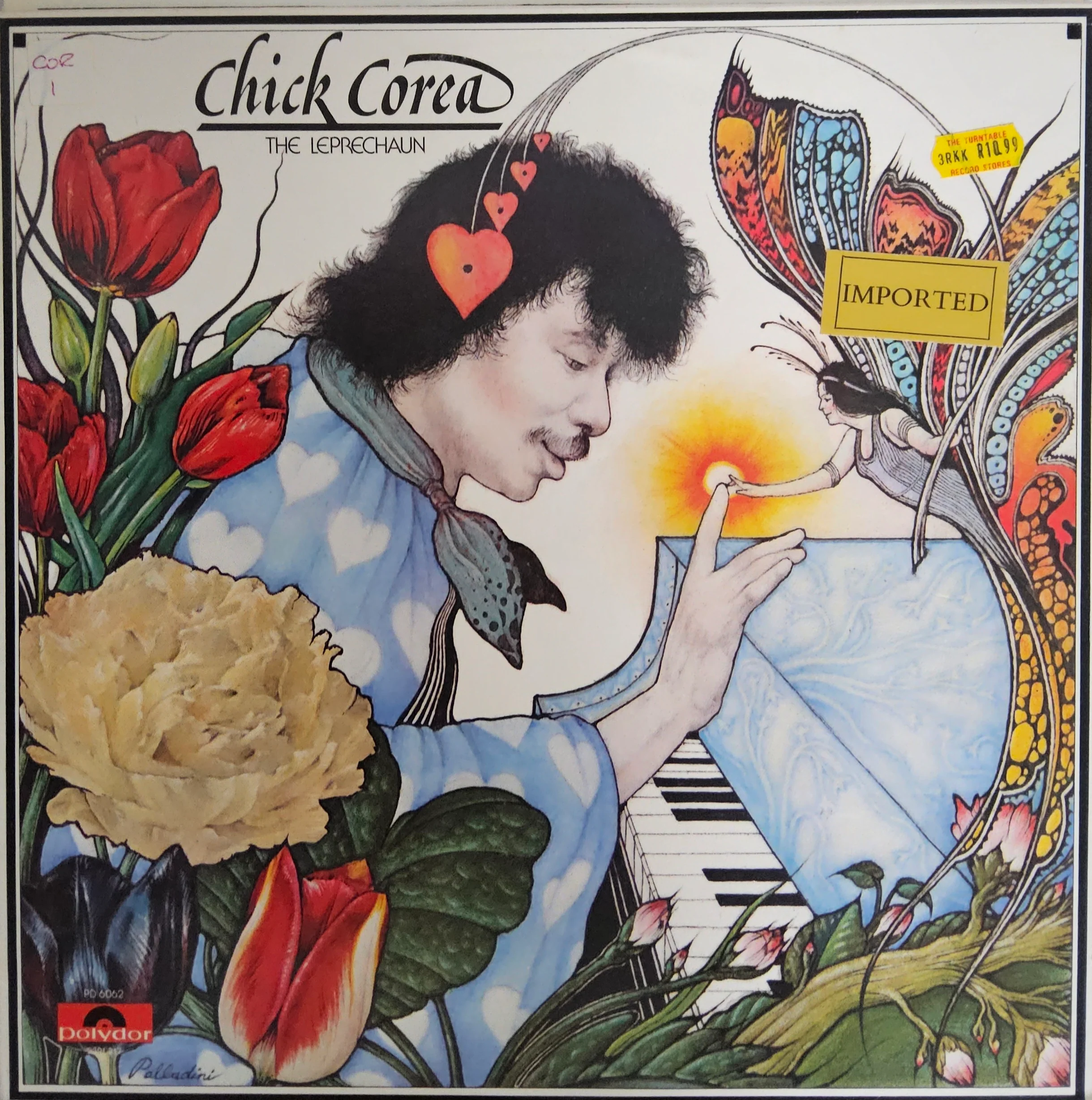 Chick Corea – The Leprechaun