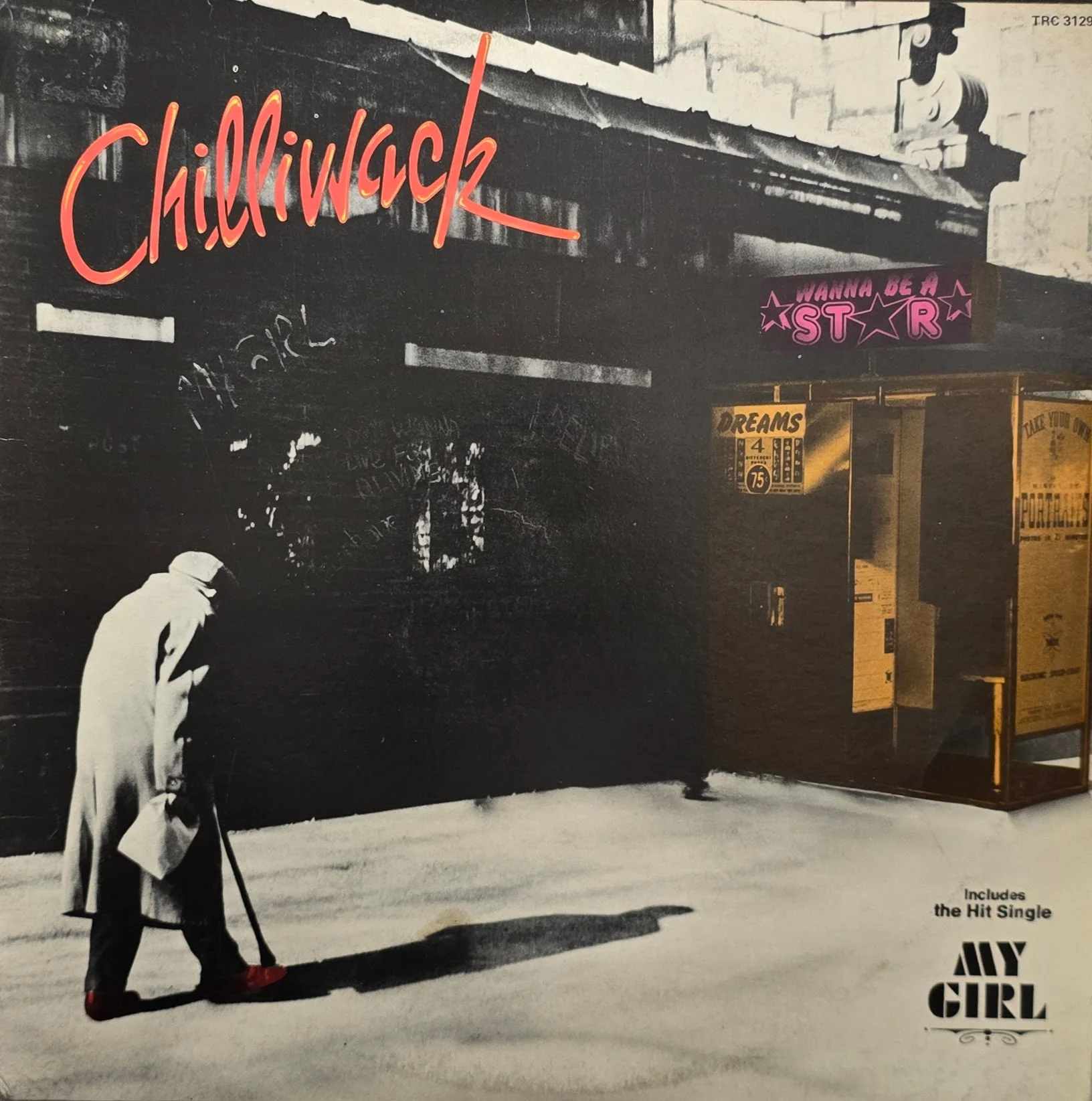 Chilliwack – Wanna Be A Star