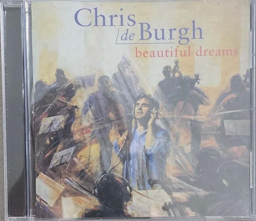 Chris de Burgh – Beautiful Dreams (CD)