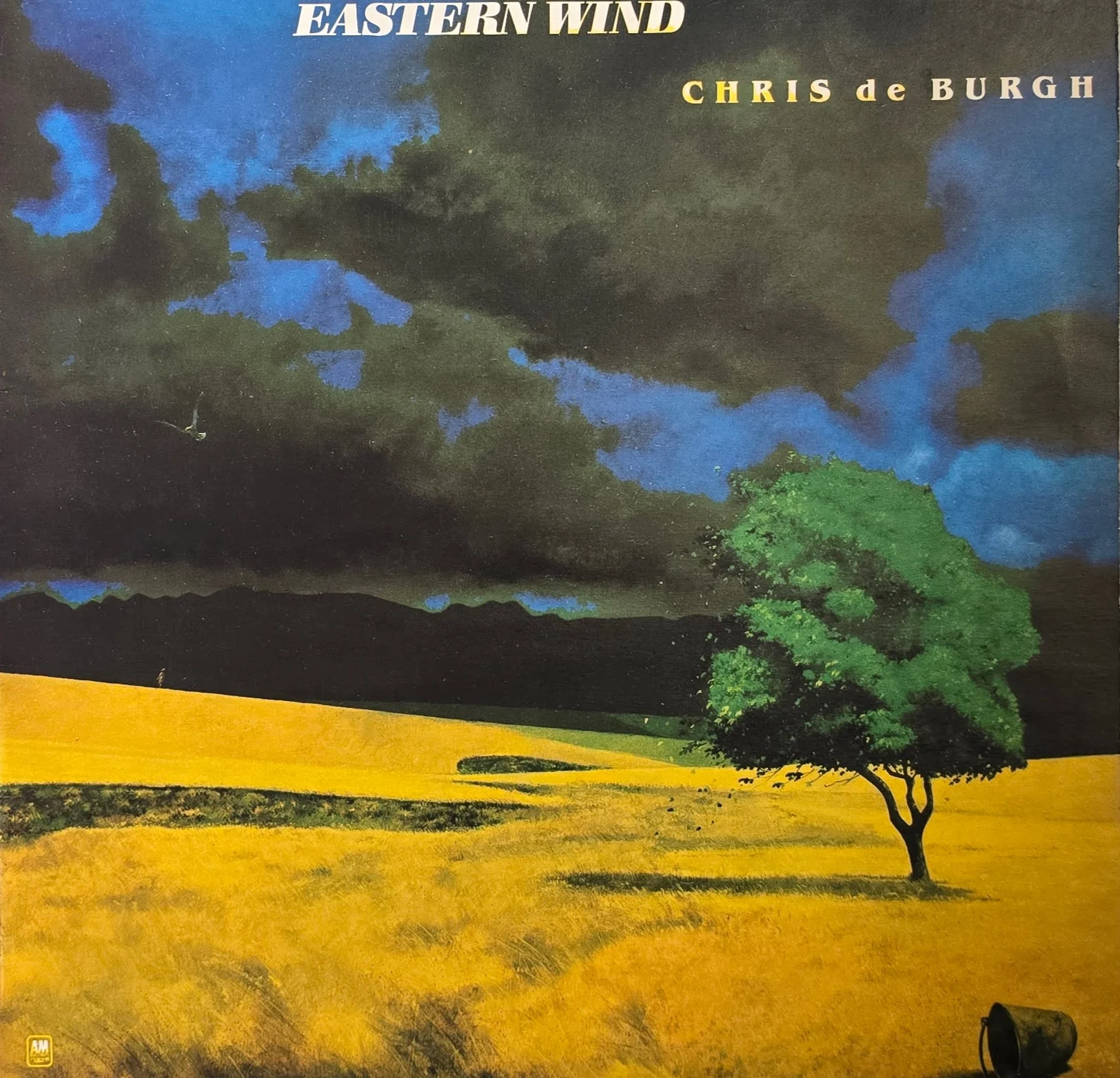Chris de Burgh – Eastern Wind (Zimbabwe)