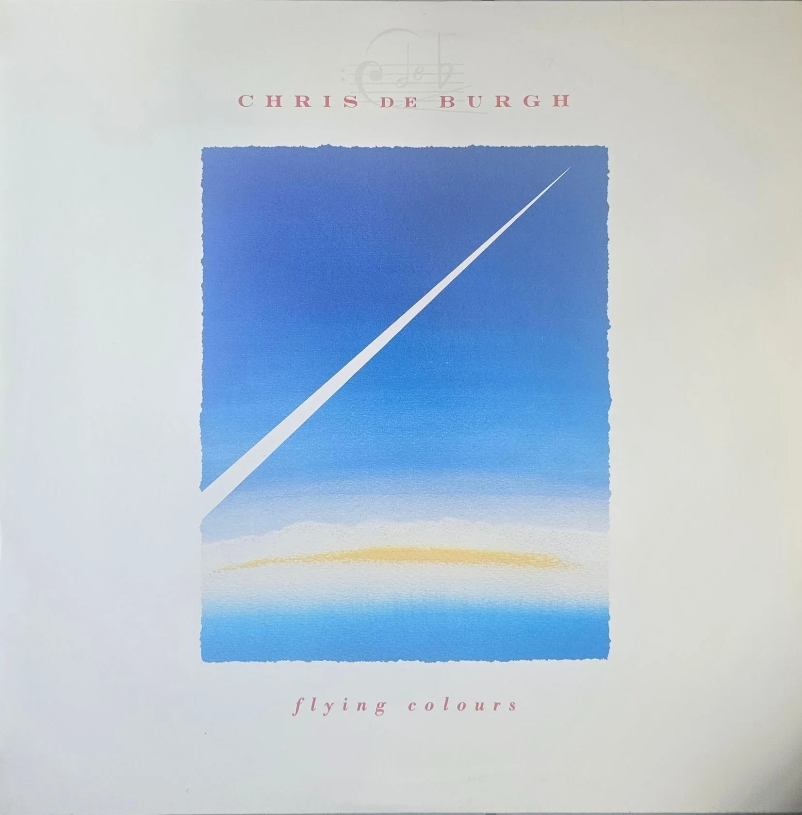 Chris de Burgh – Flying Colours