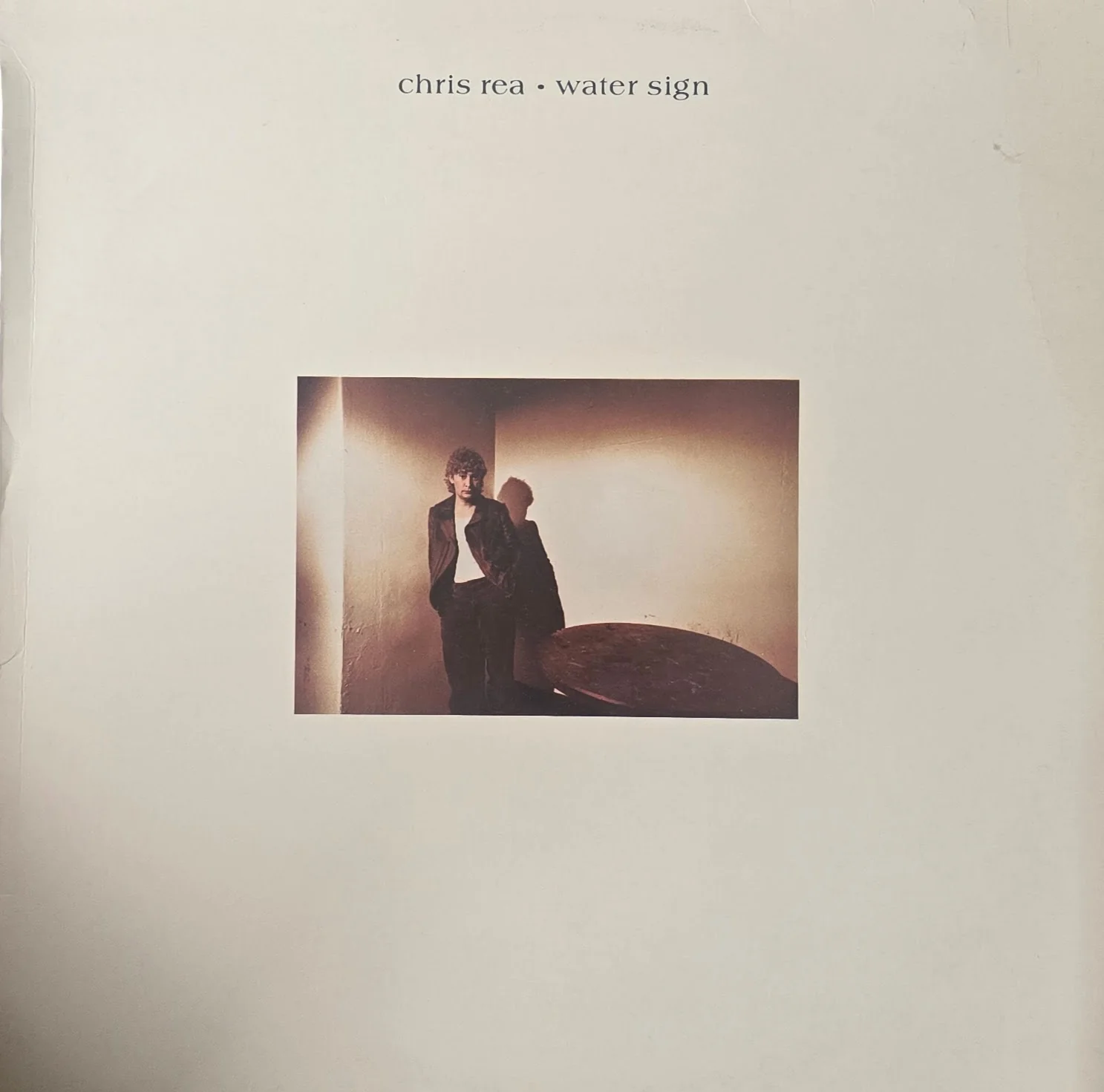 Chris Rea – Water Sign