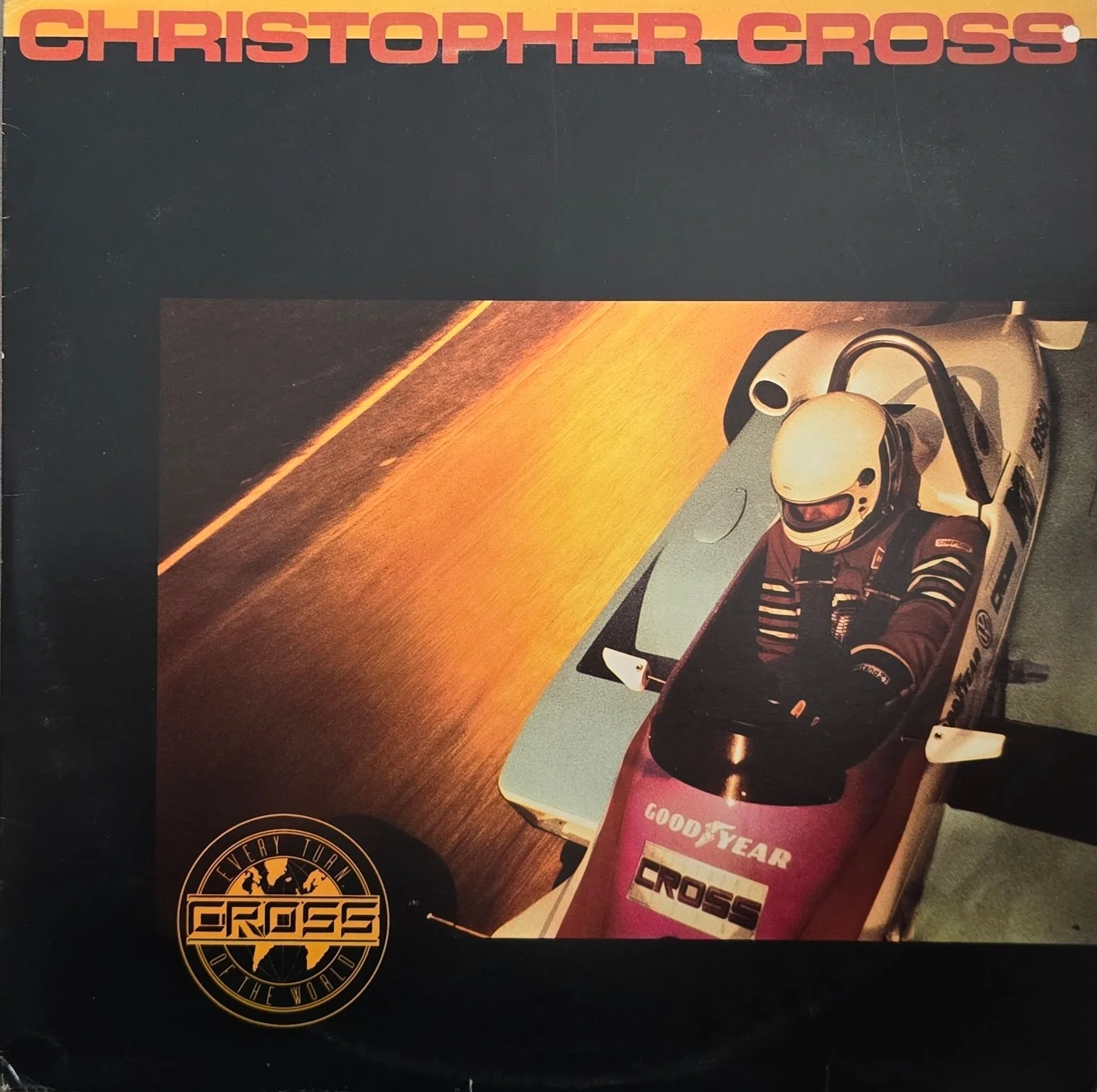 Christopher Cross – Every Turn Of The World