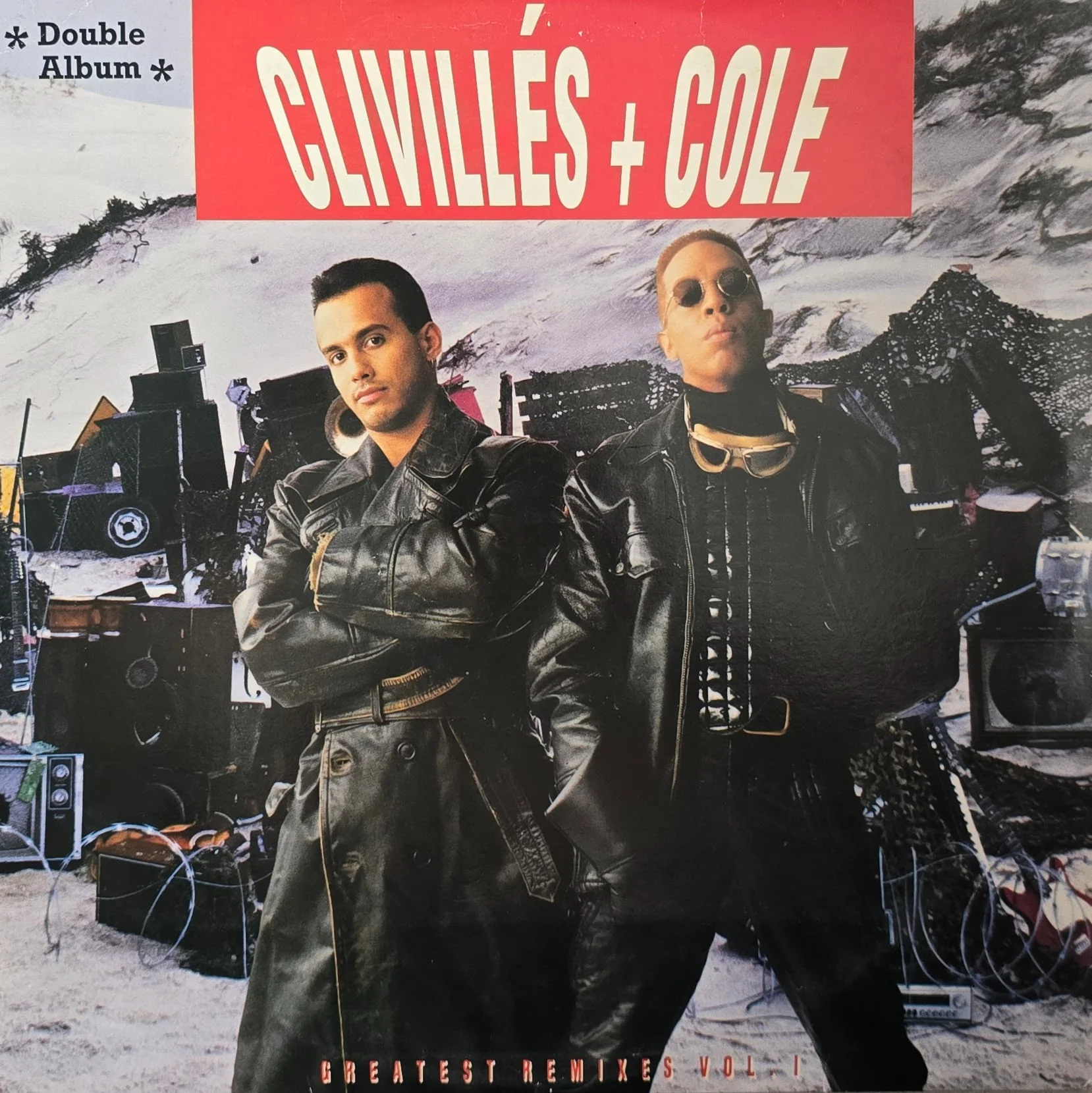 Clivillés + Cole – Greatest Remixes Vol. 1