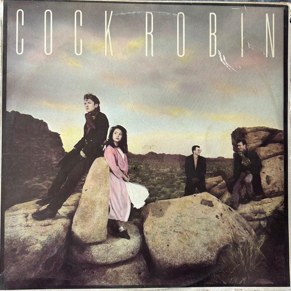 Cock Robin – Cock Robin