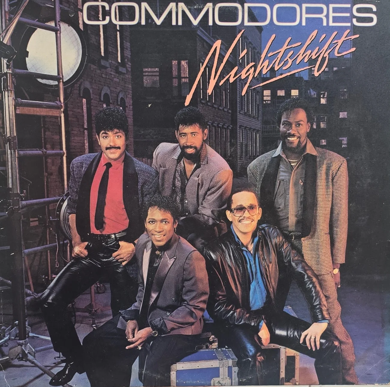 Commodores – Nightshift