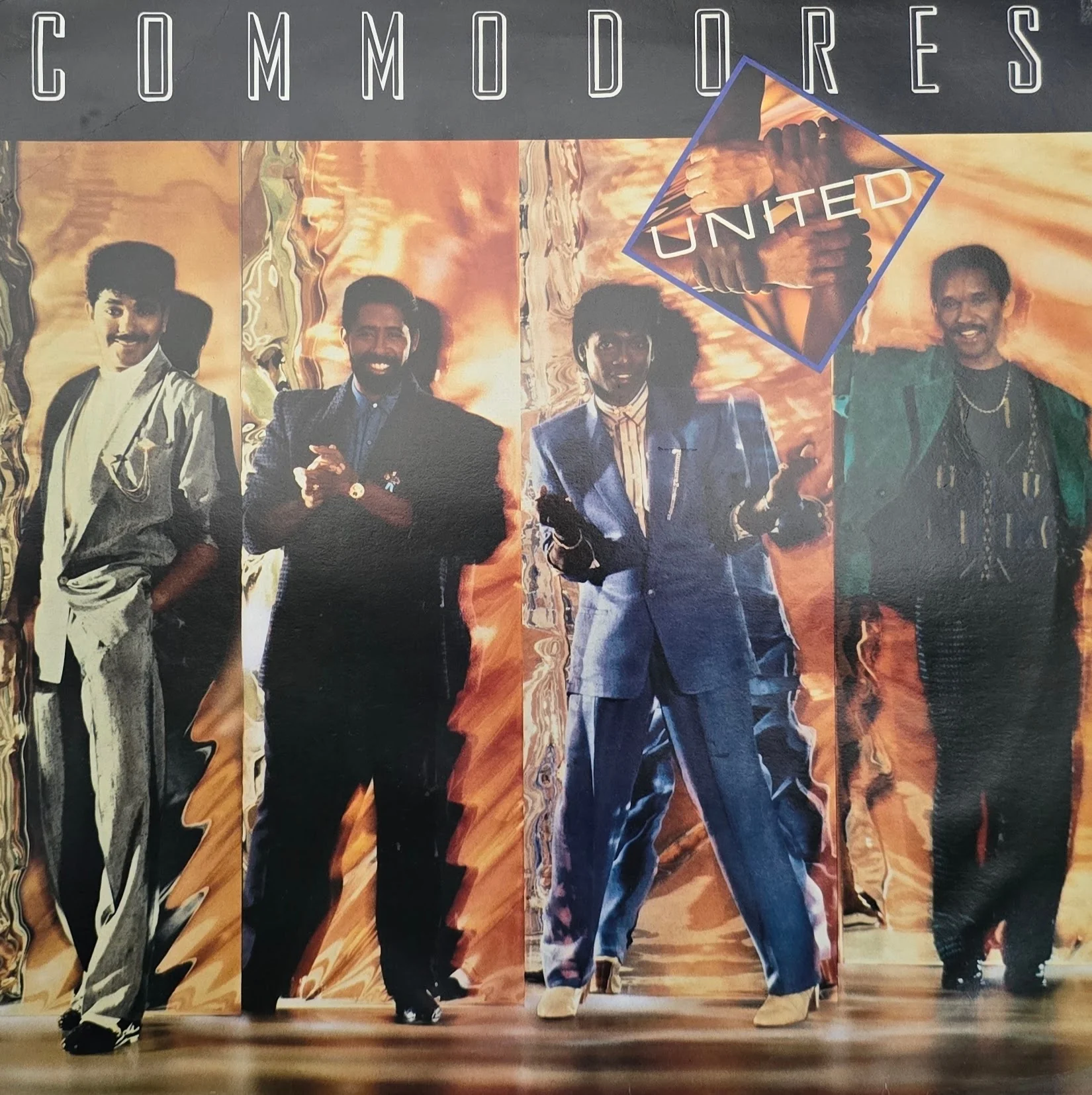 Commodores – United