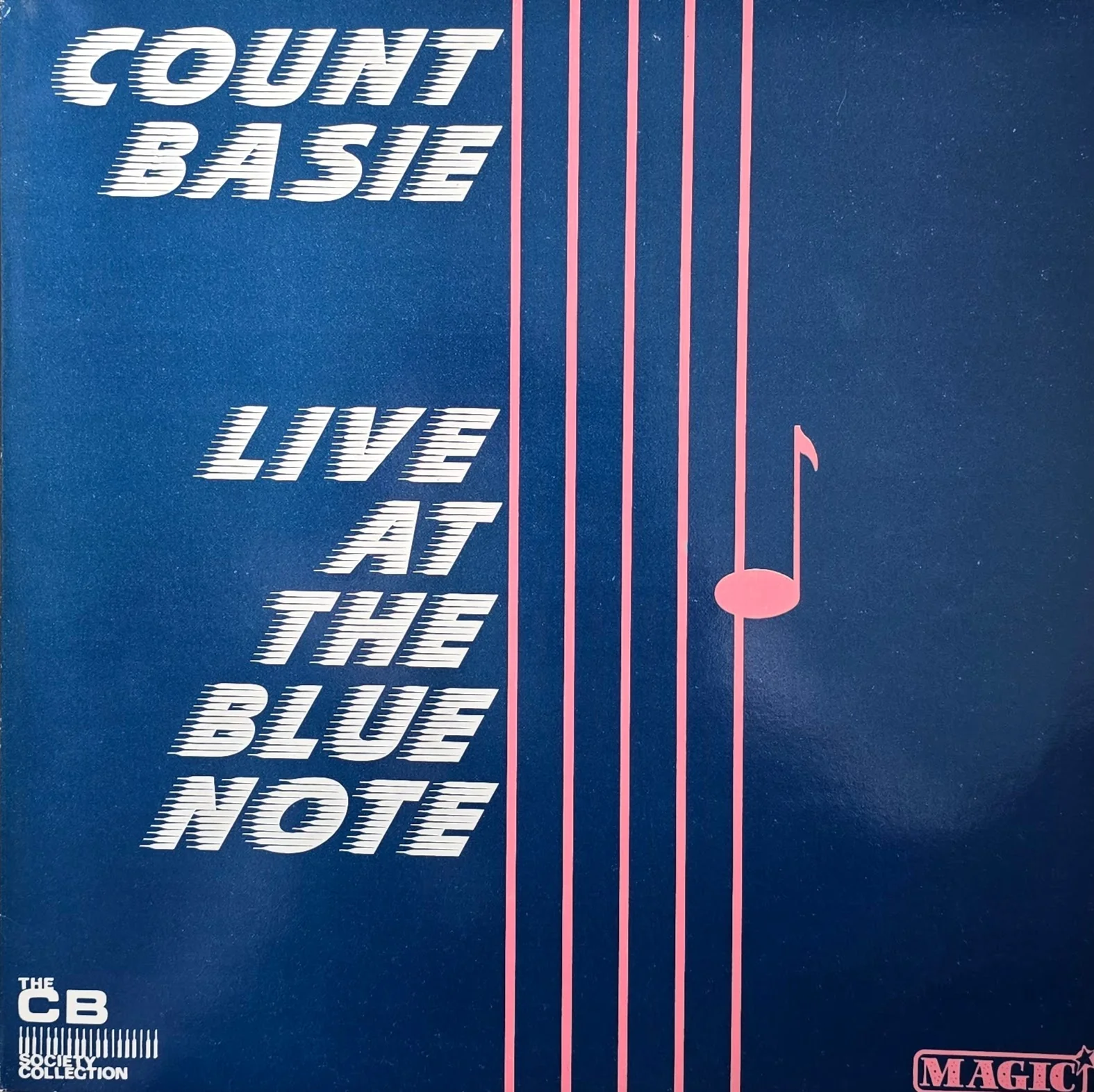 Count Basie & His Orchestra – Jumpin' At The Woodside