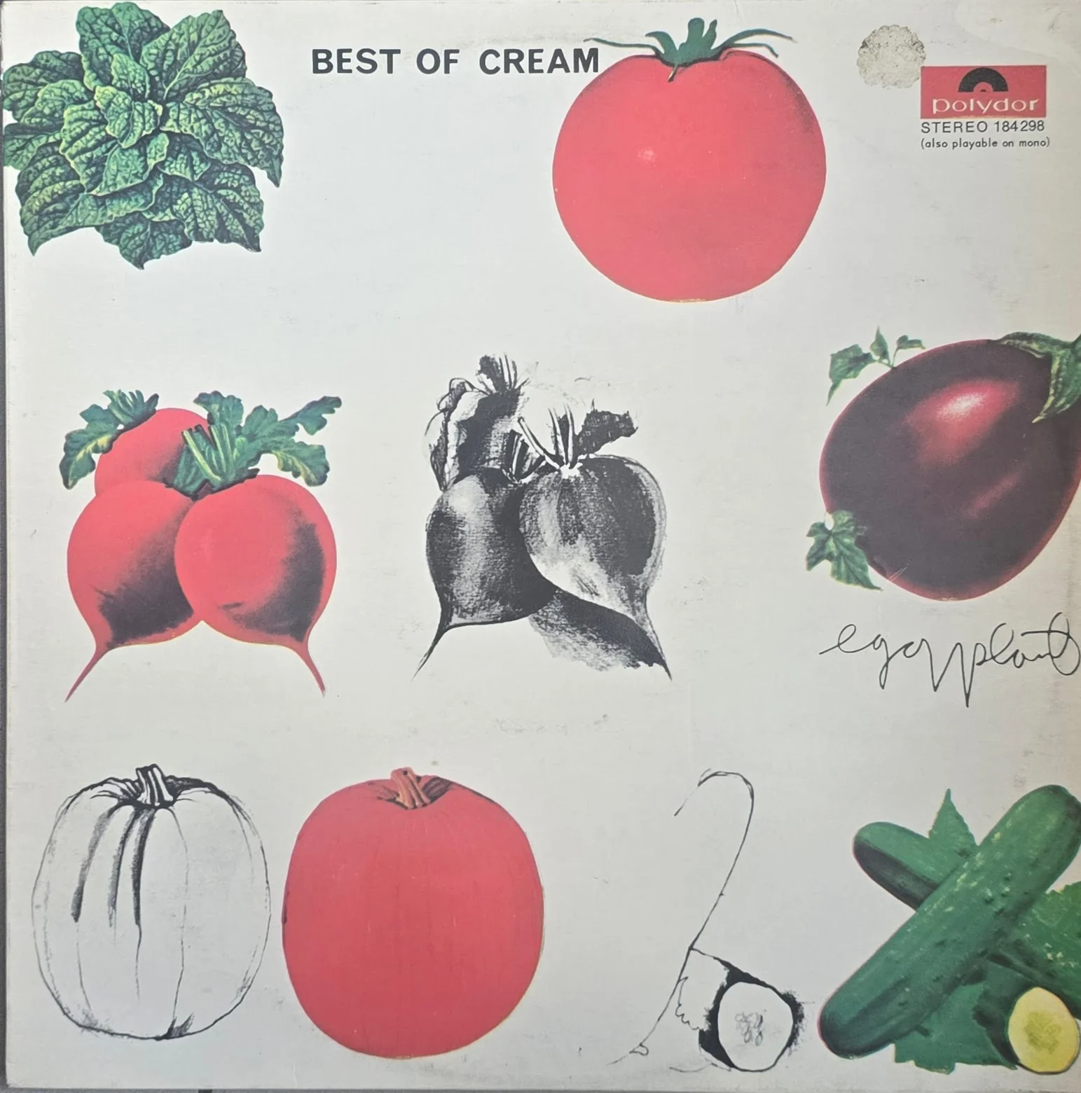 Cream – Best Of Cream