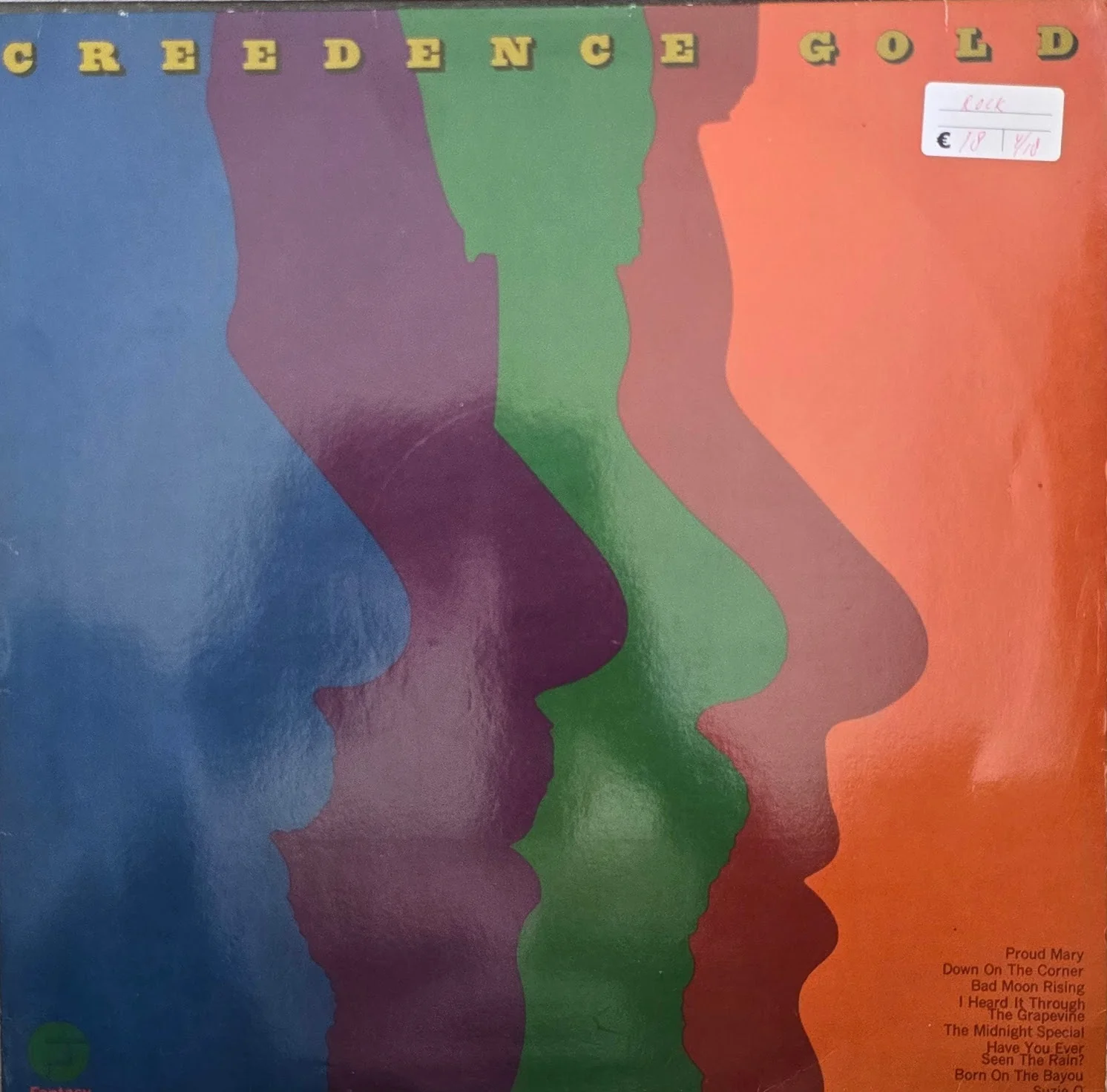 Creedence Clearwater Revival – Creedence Gold