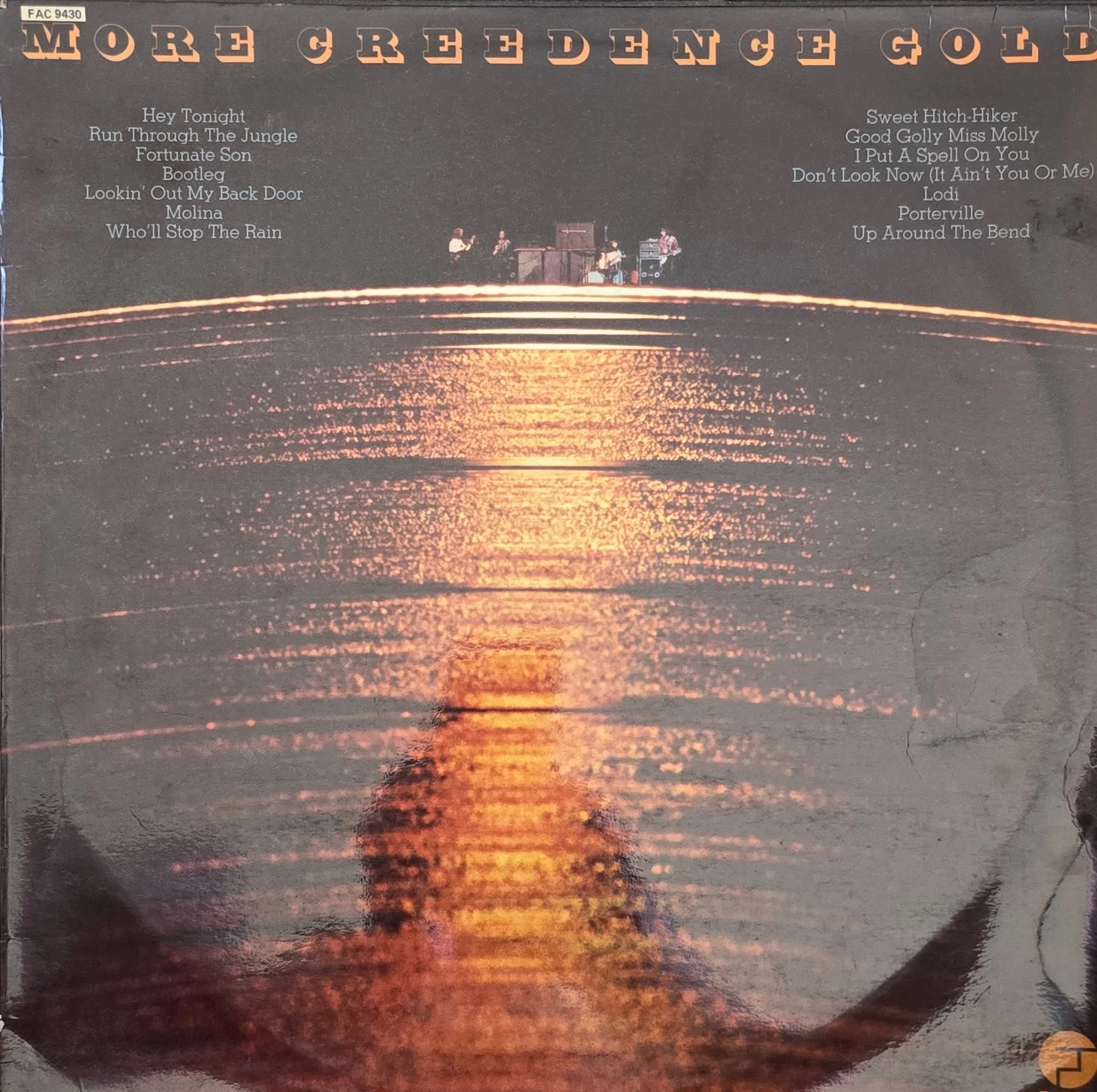 Creedence Clearwater Revival – More Creedence Gold