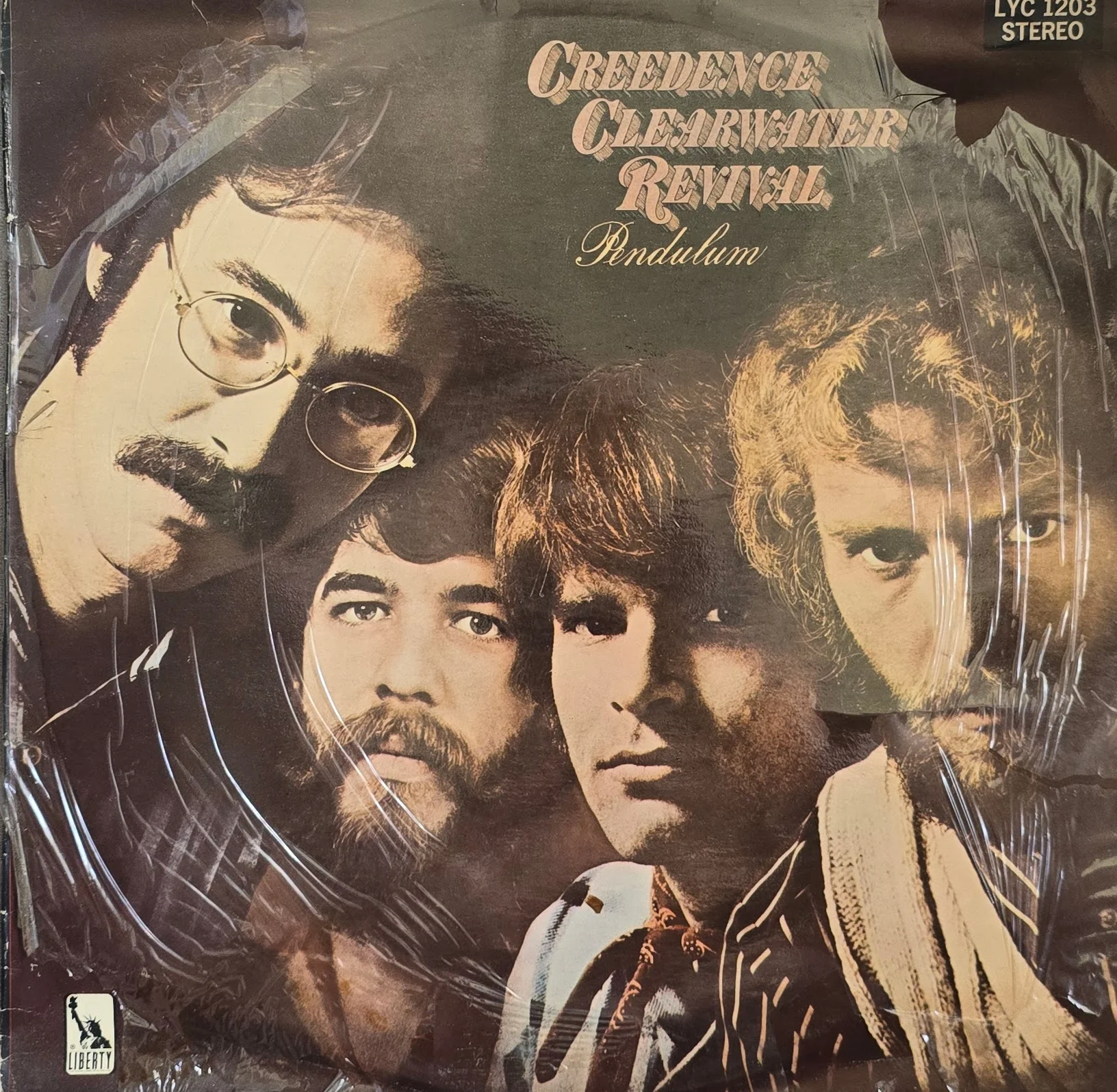Creedence Clearwater Revival – Pendulum