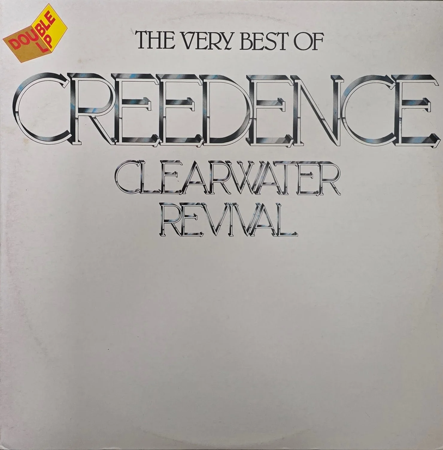 Creedence Clearwater Revival – The Very Best Of Creedence Clearwater Revival