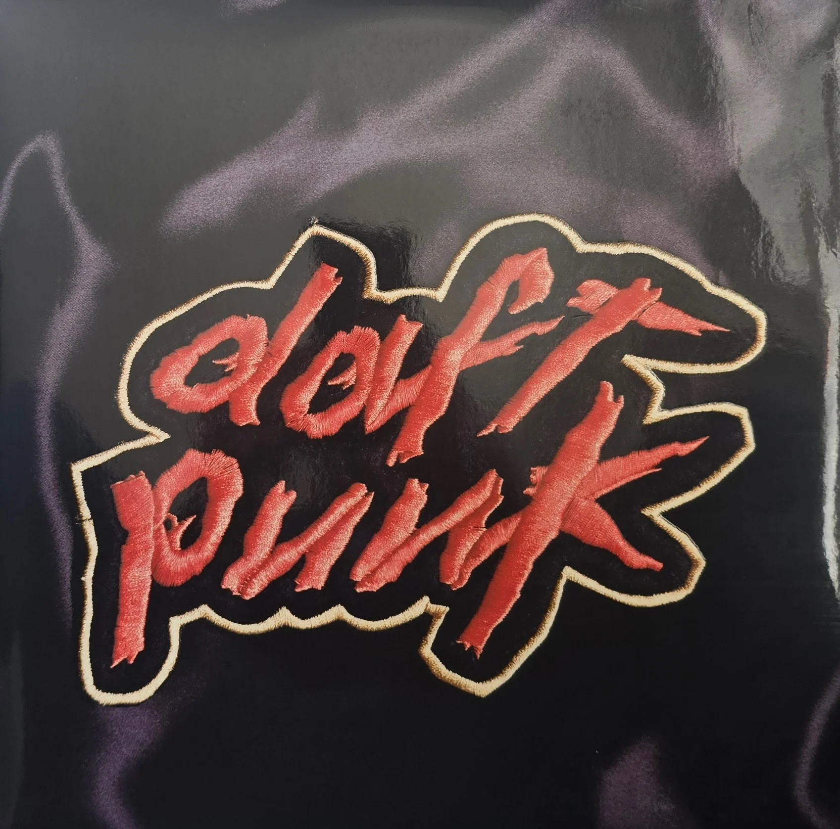 Daft Punk – Homework