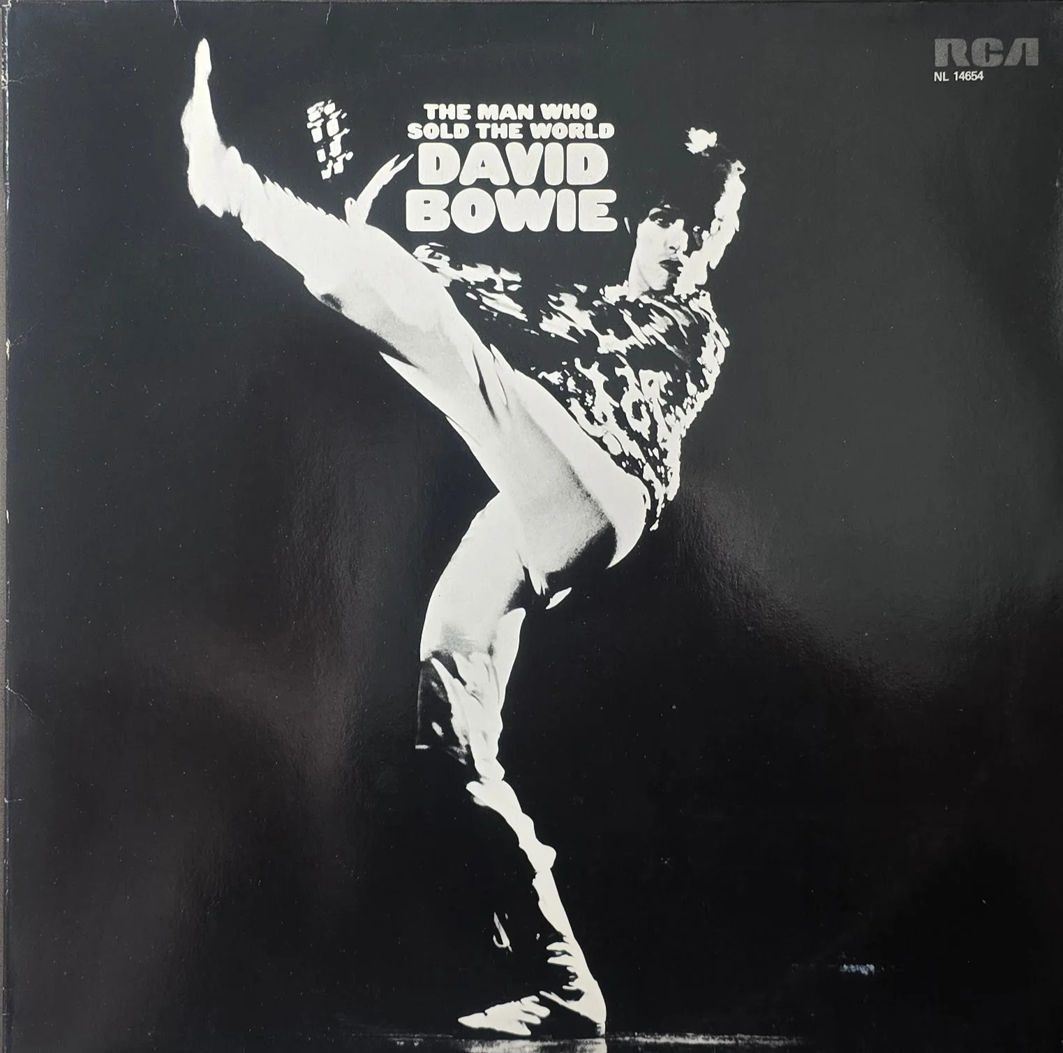 David Bowie – The Man Who Sold The World