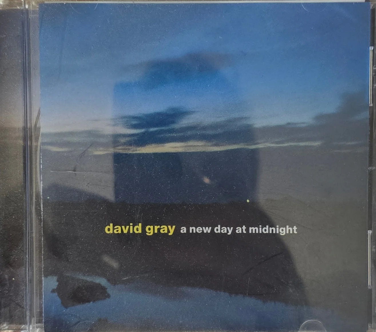 David Gray – A New Day At Midnight (CD)