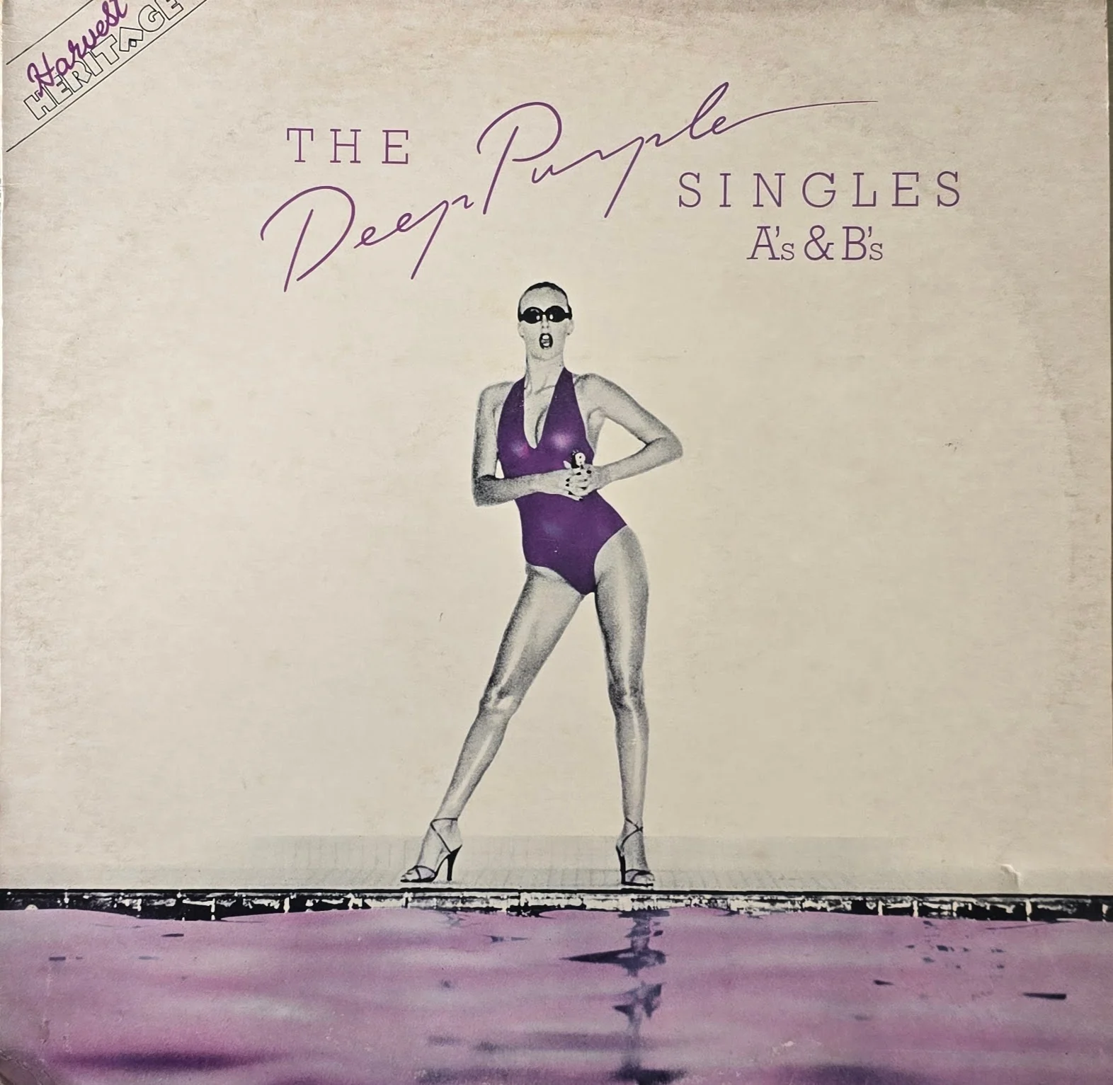 Deep Purple – The Deep Purple Singles A's & B's