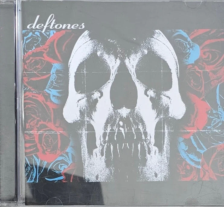Deftones – Deftones (CD)