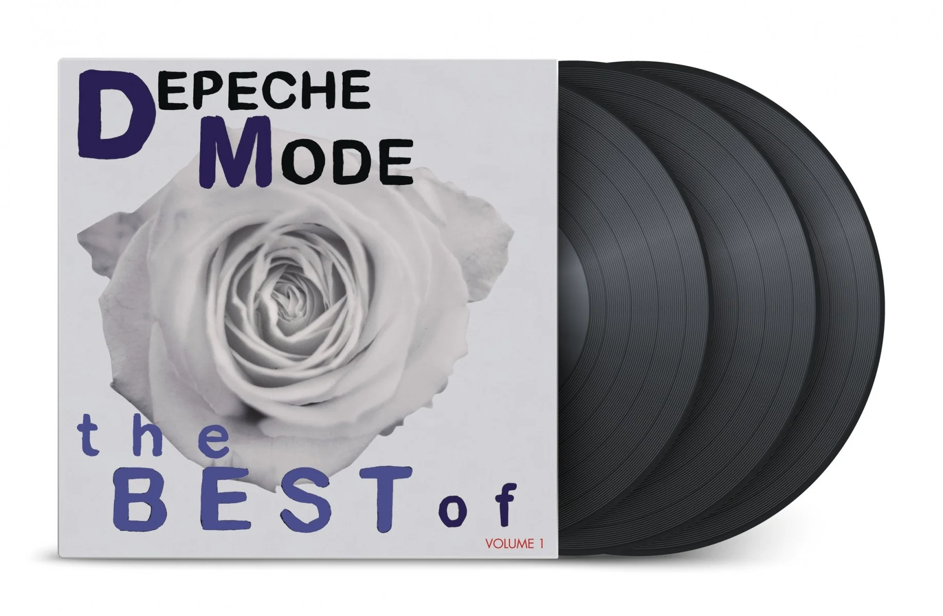 Depeche Mode – The Best Of (Volume 1)