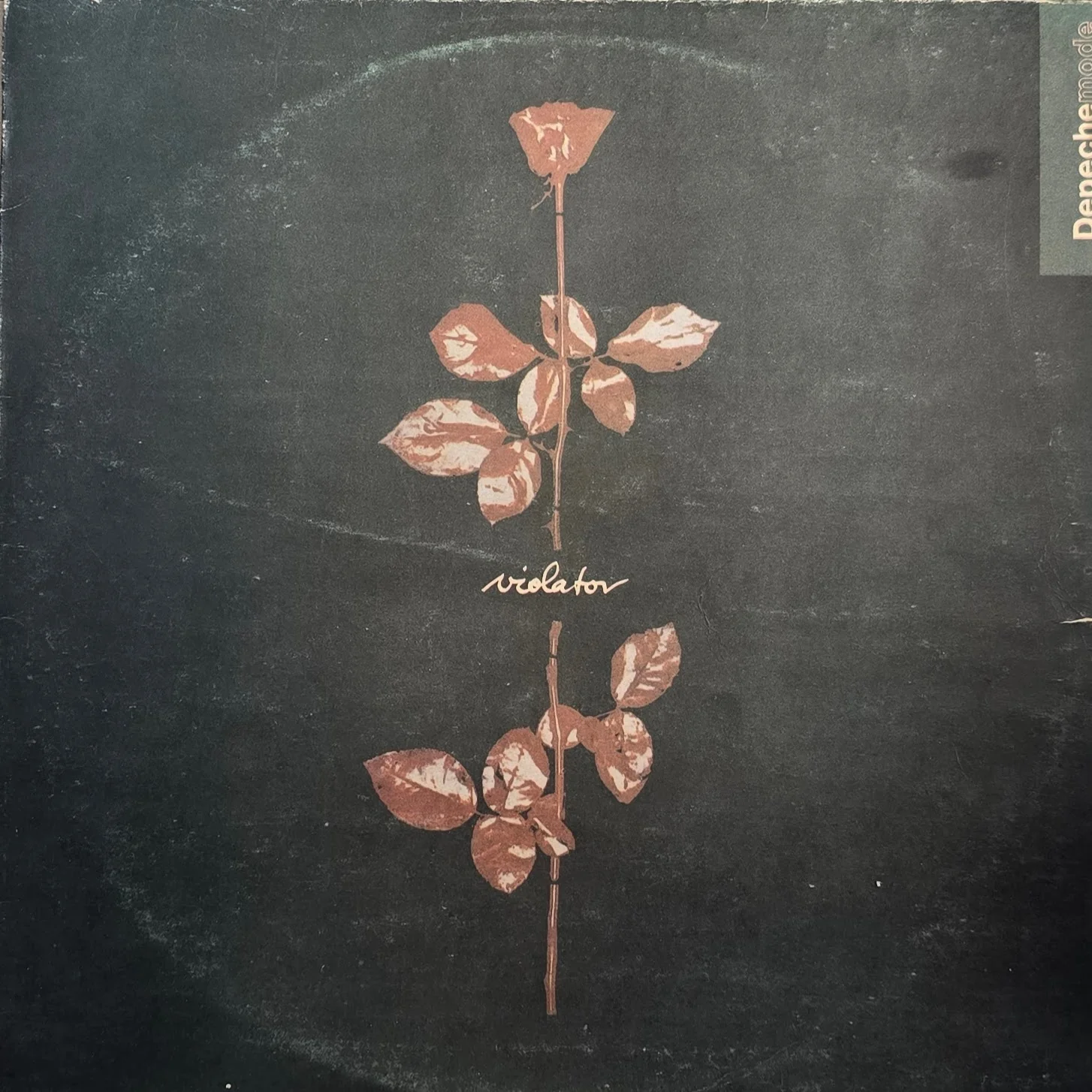 Depeche Mode - Violator (Zimbabwe)