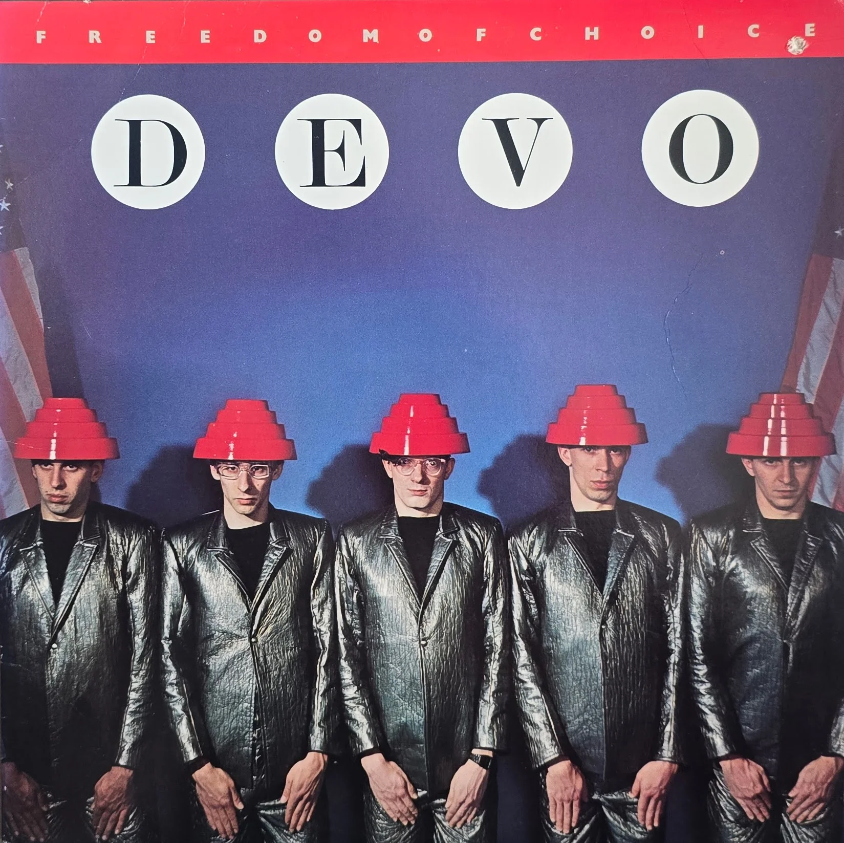 Devo – Freedom Of Choice