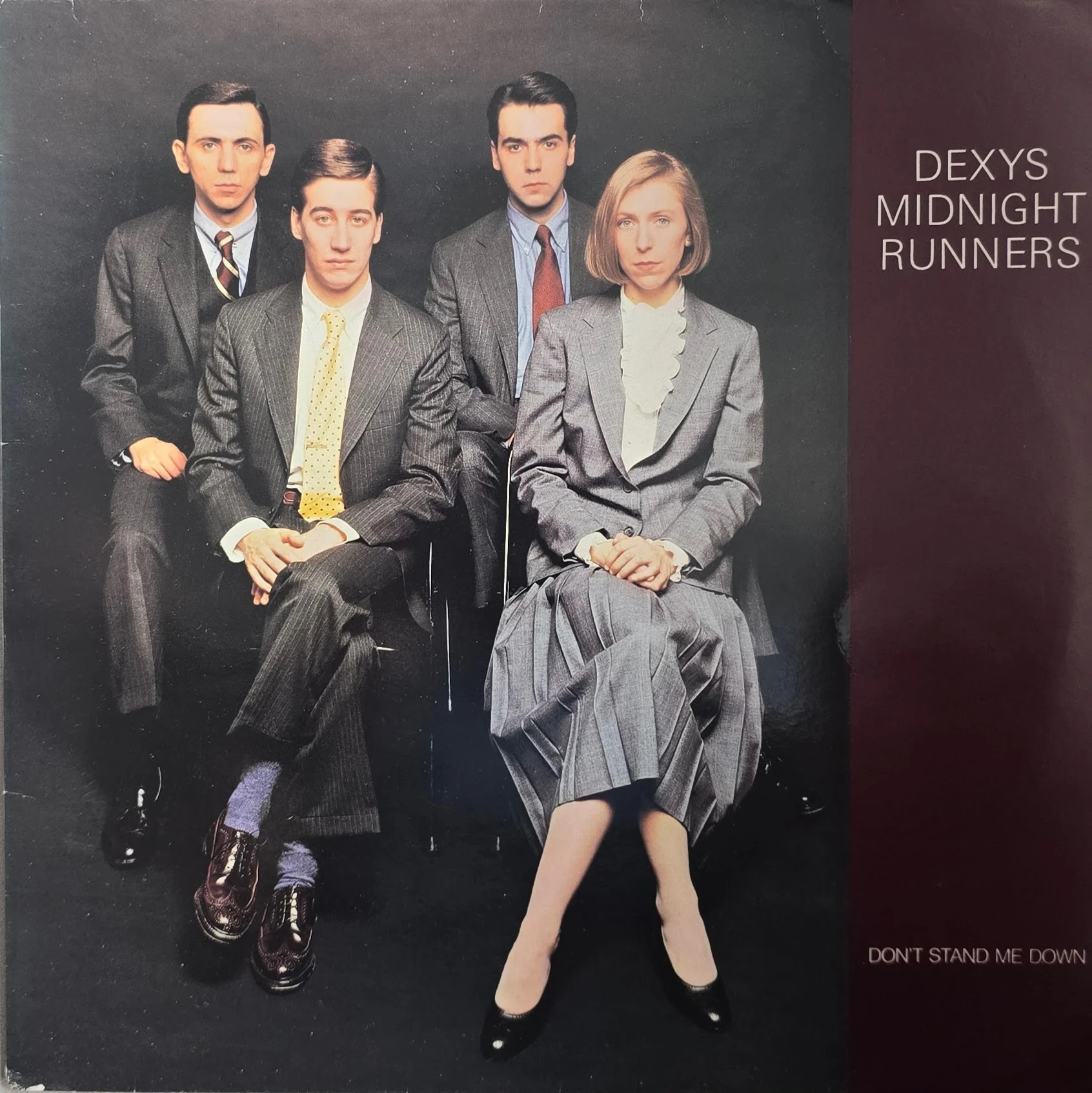 Dexys Midnight Runners - Don't Stand Me Down