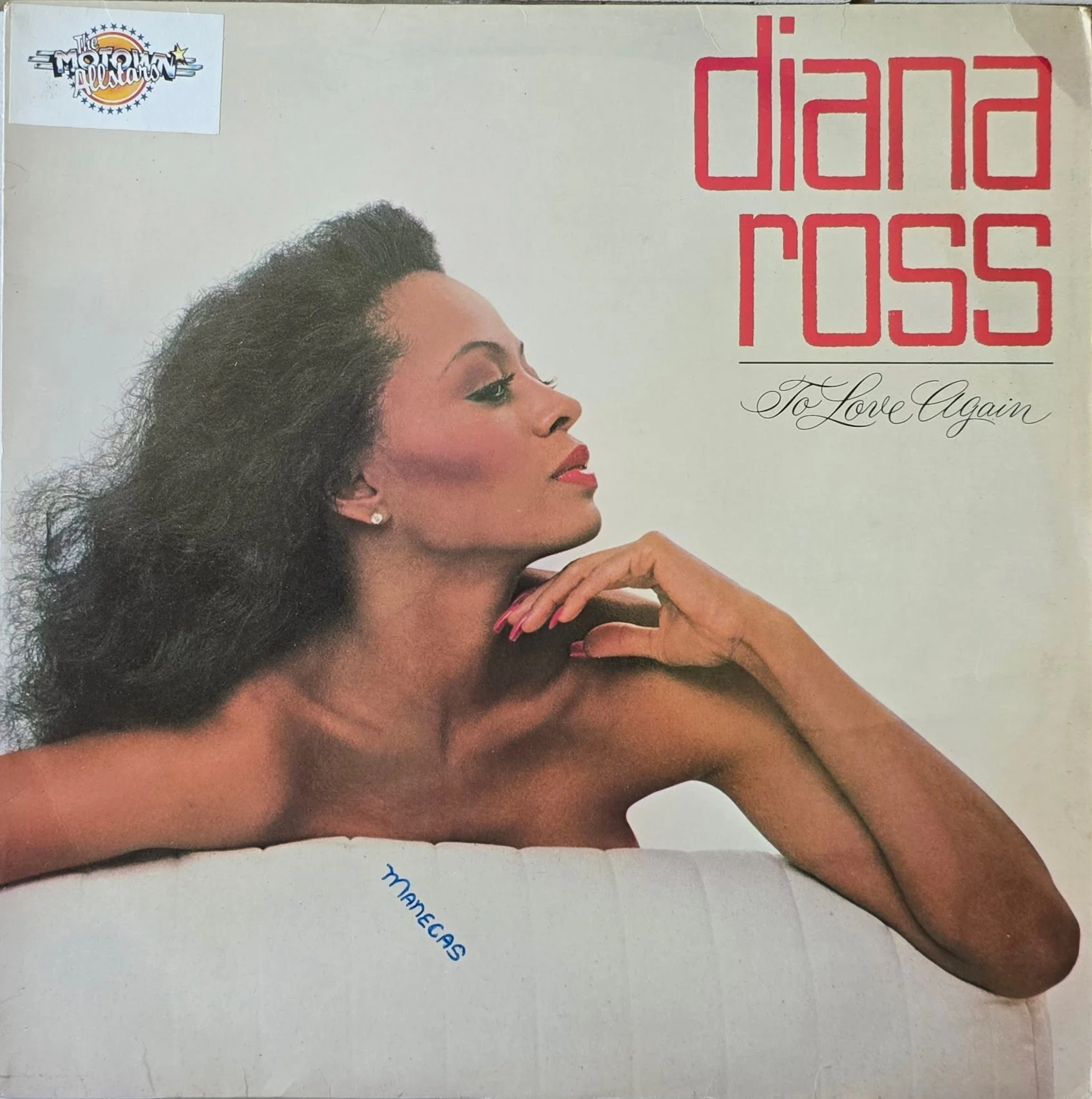 Diana Ross – To Love Again