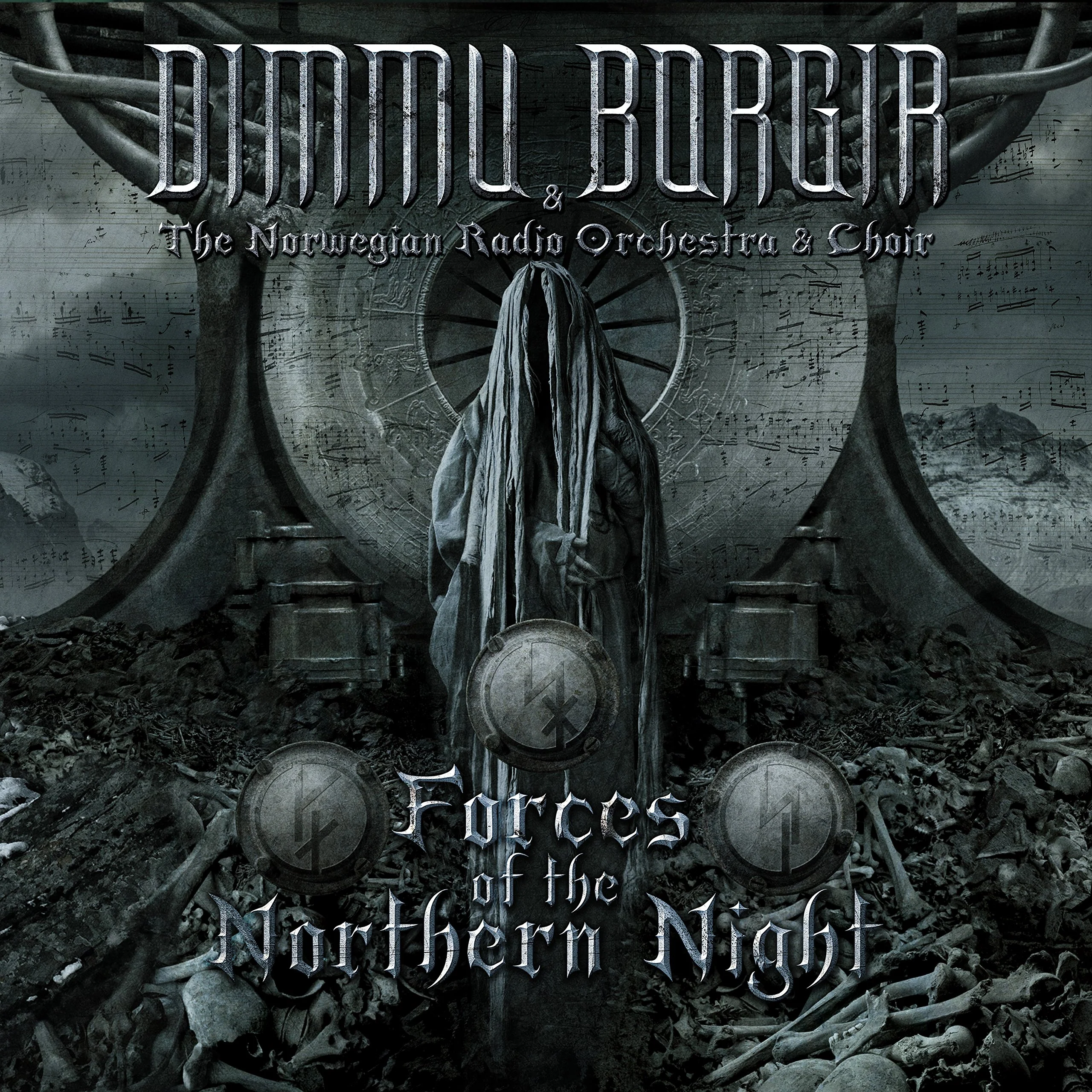 Dimmu Borgir – Northern Forces Over Wacken