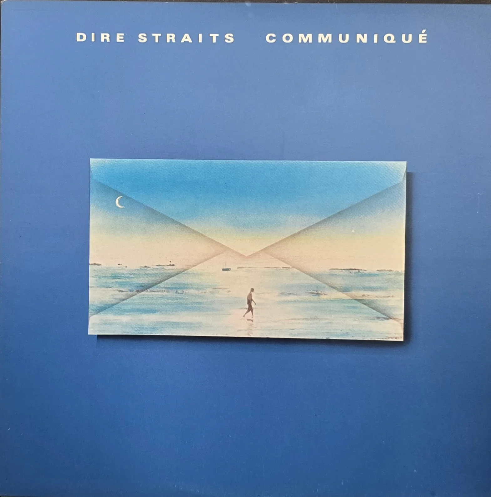 Dire Straits - Communique