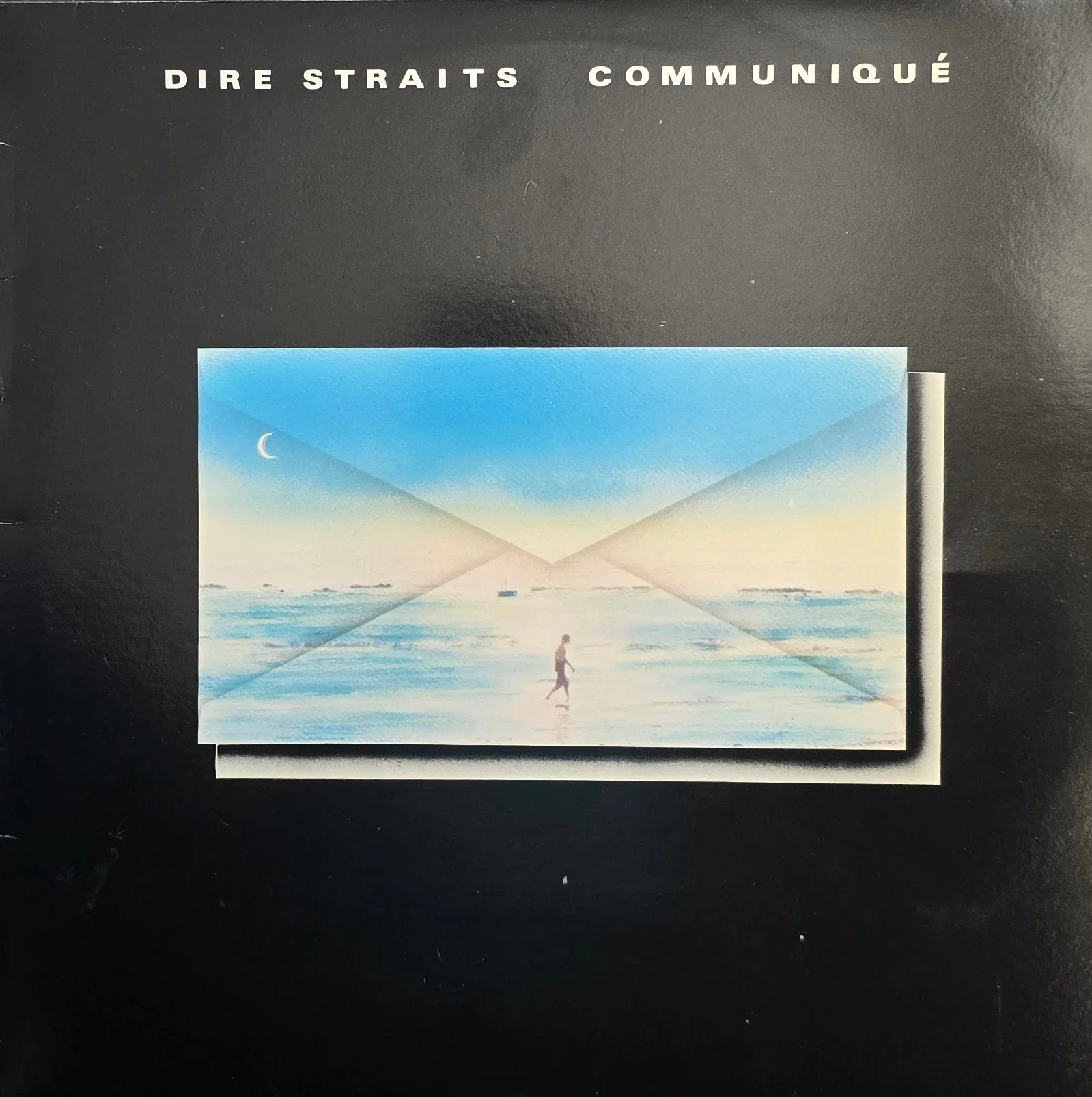 Dire Straits – Communiqué (Alternate Cover)