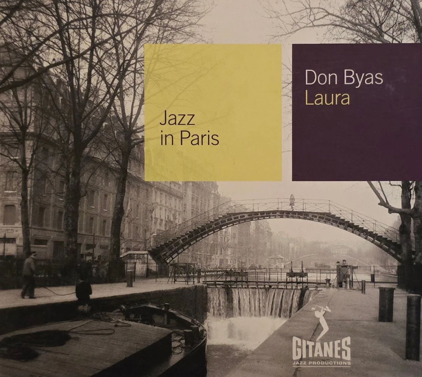 Don Byas – Laura (CD)