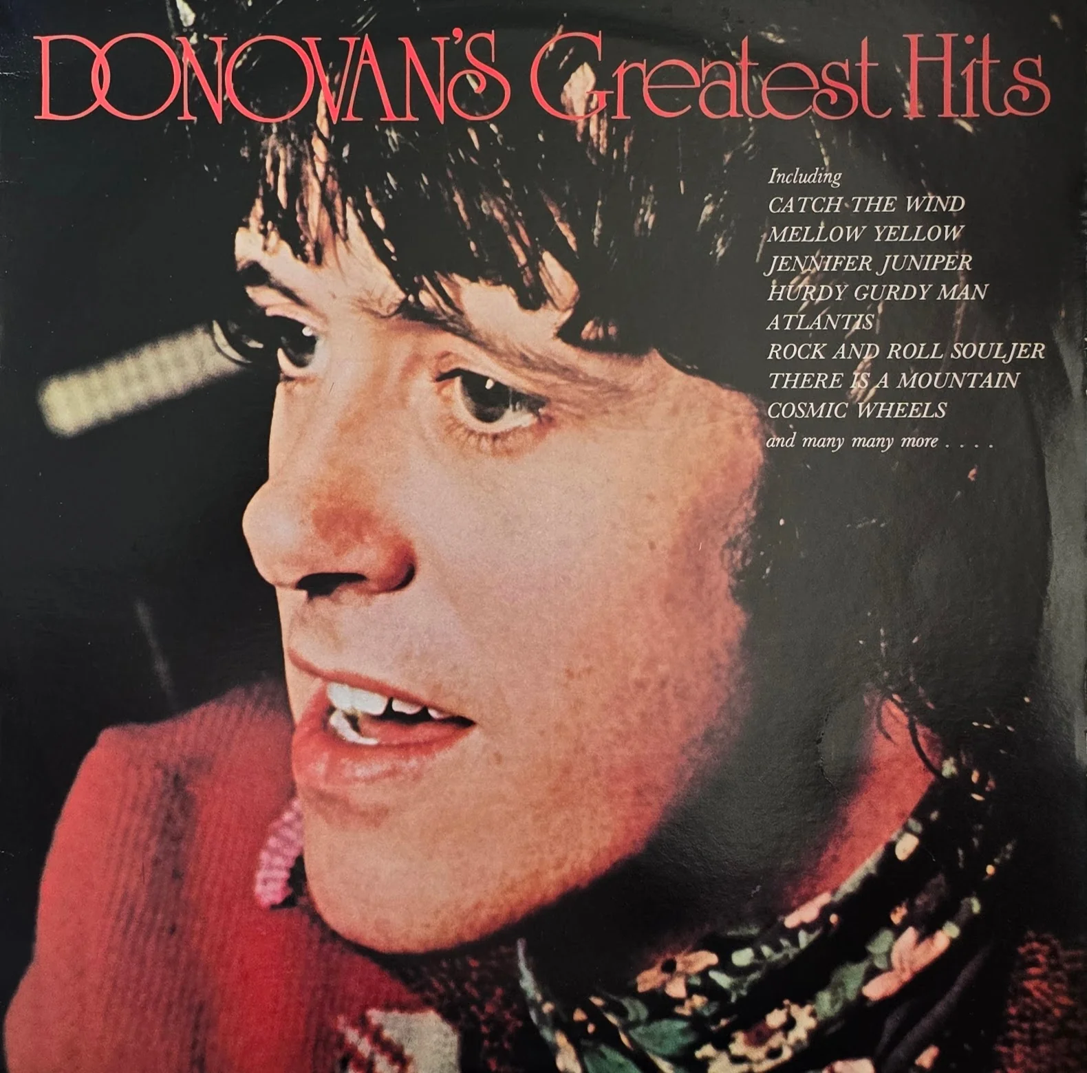 Donovan – Donovan's Greatest Hits