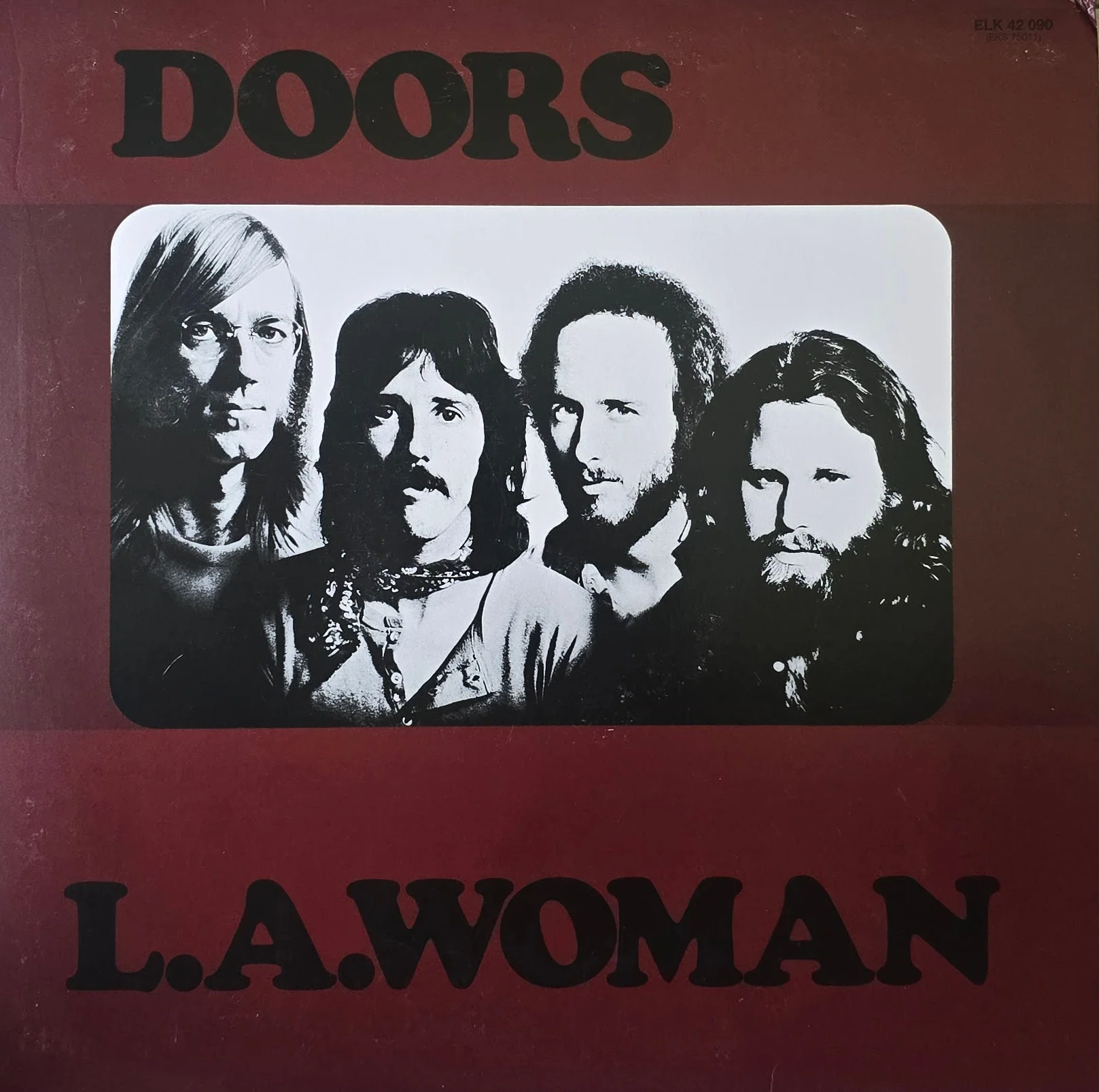 Doors – L.A. Woman