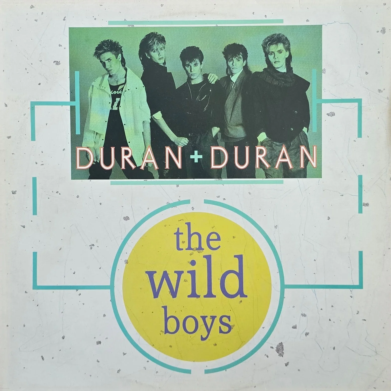 Duran Duran – The Wild Boys