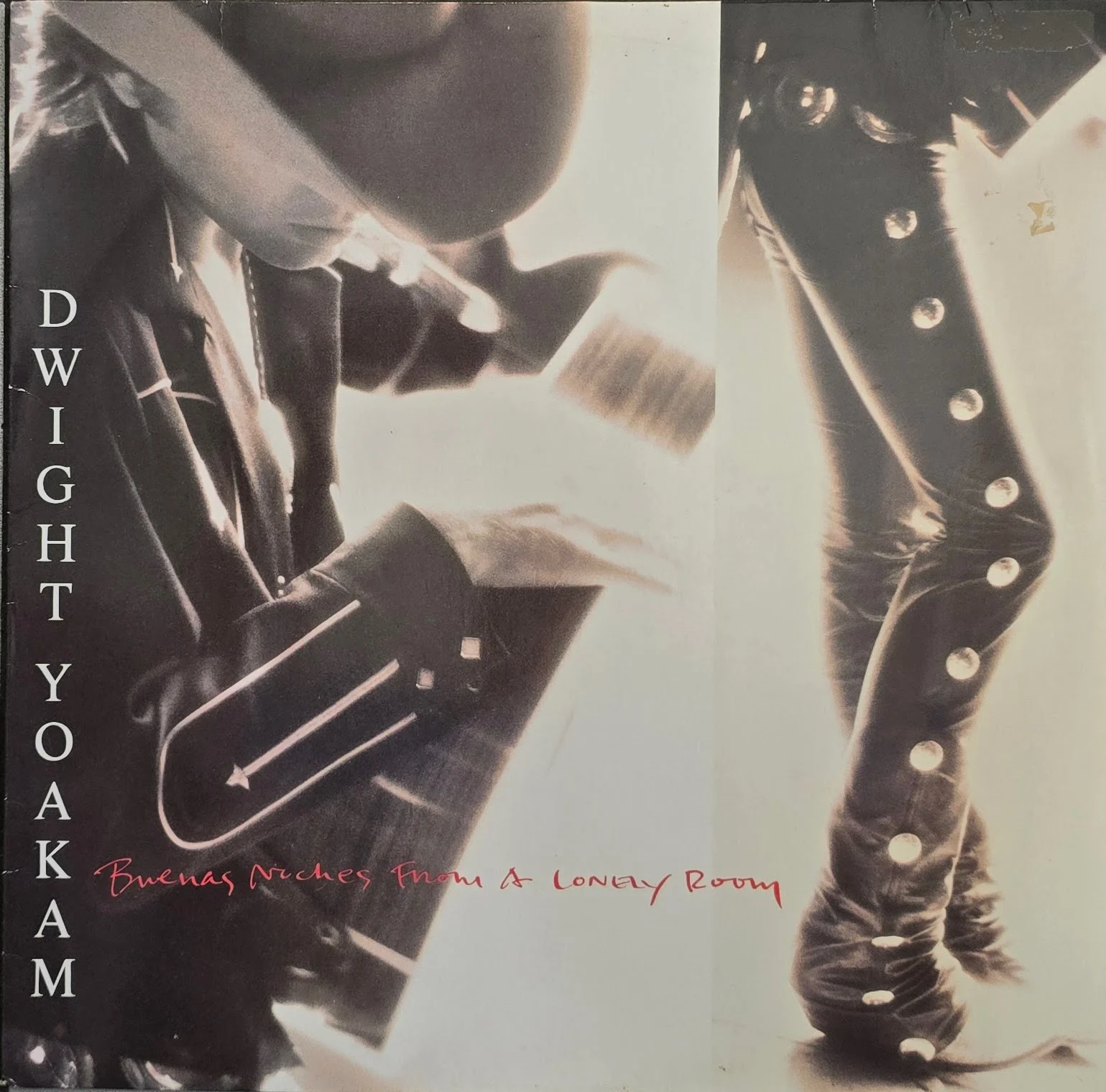 Dwight Yoakam – Buenas Noches From A Lonely Room