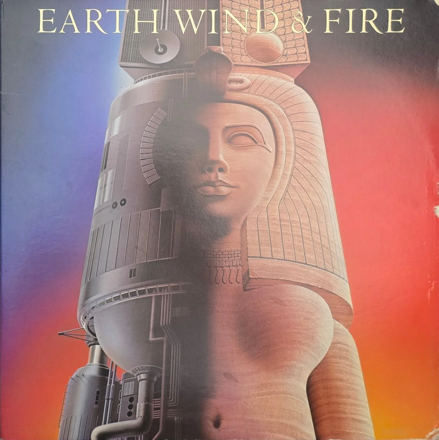 Earth, Wind & Fire – Raise!