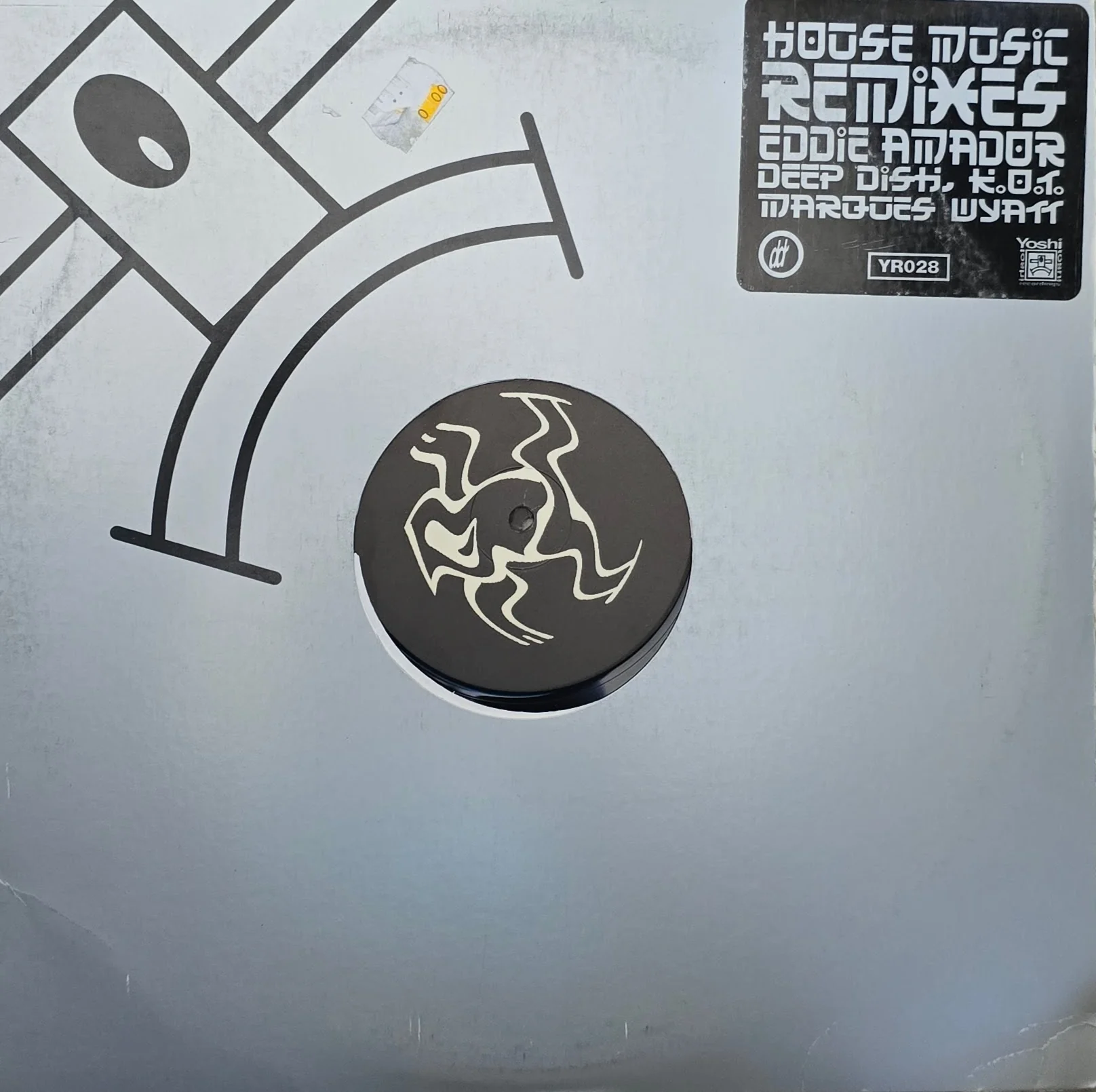 Eddie Amador – House Music (Remixes)