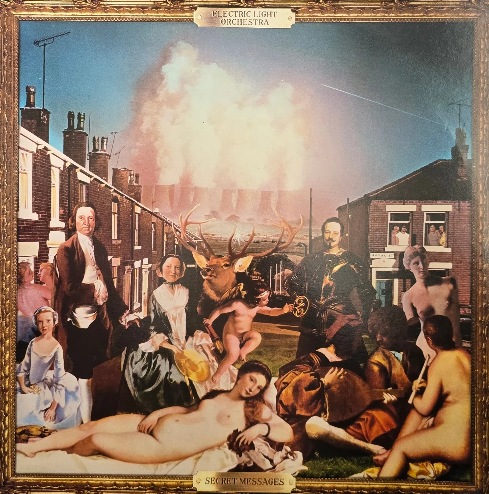 Electric Light Orchestra – Secret Messages