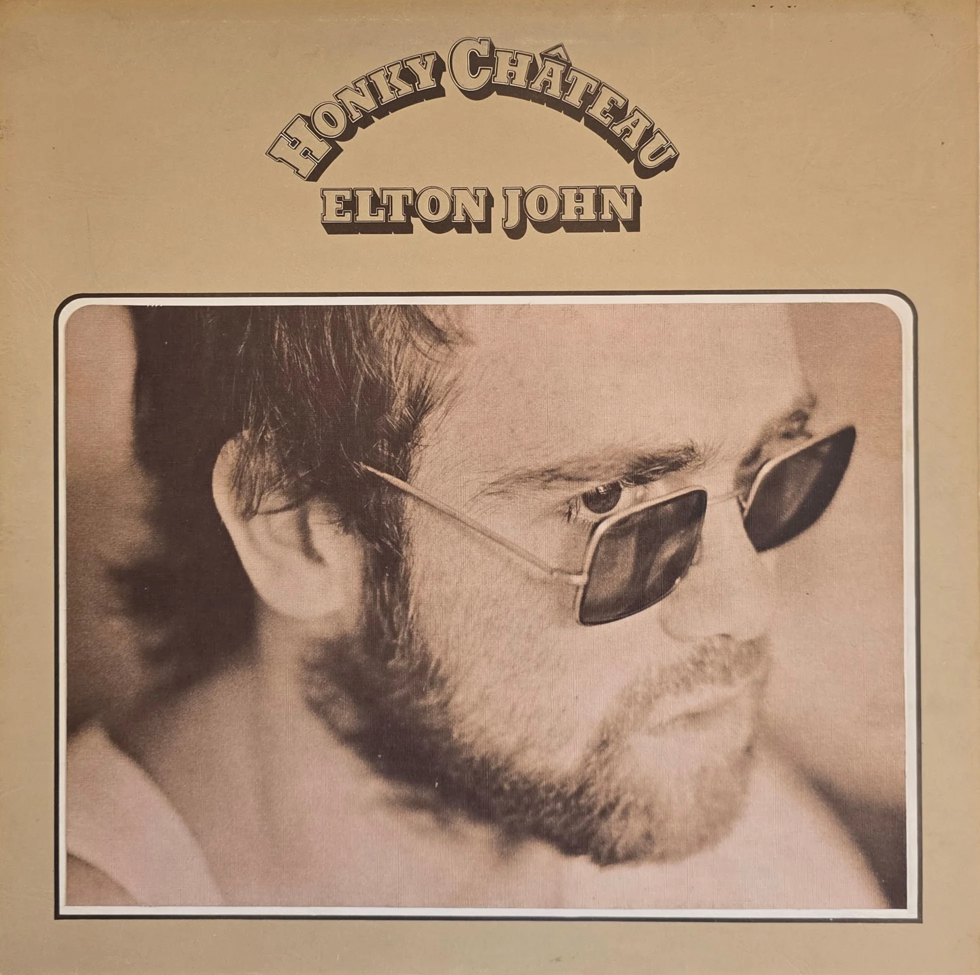 Elton John – Honky Château