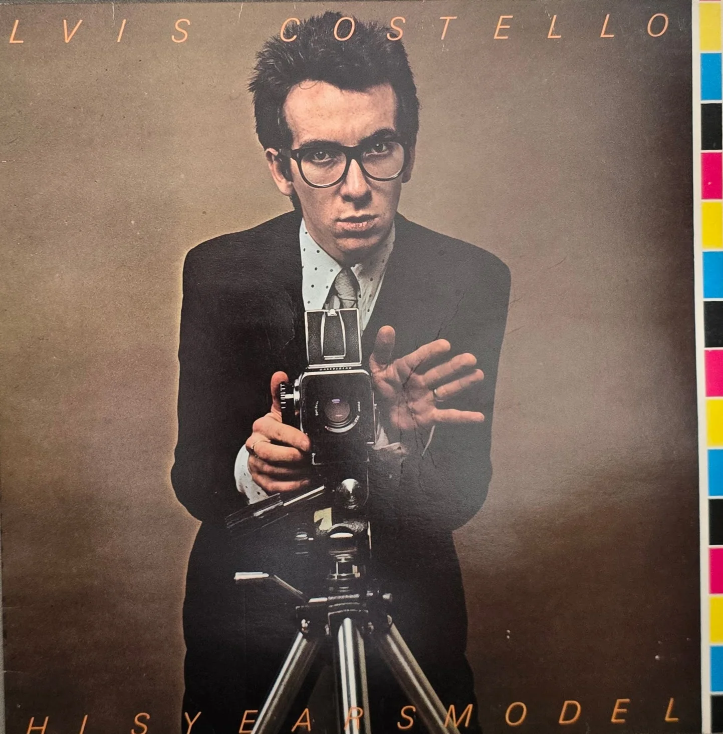 Elvis Costello & The Attractions – This Year's Model