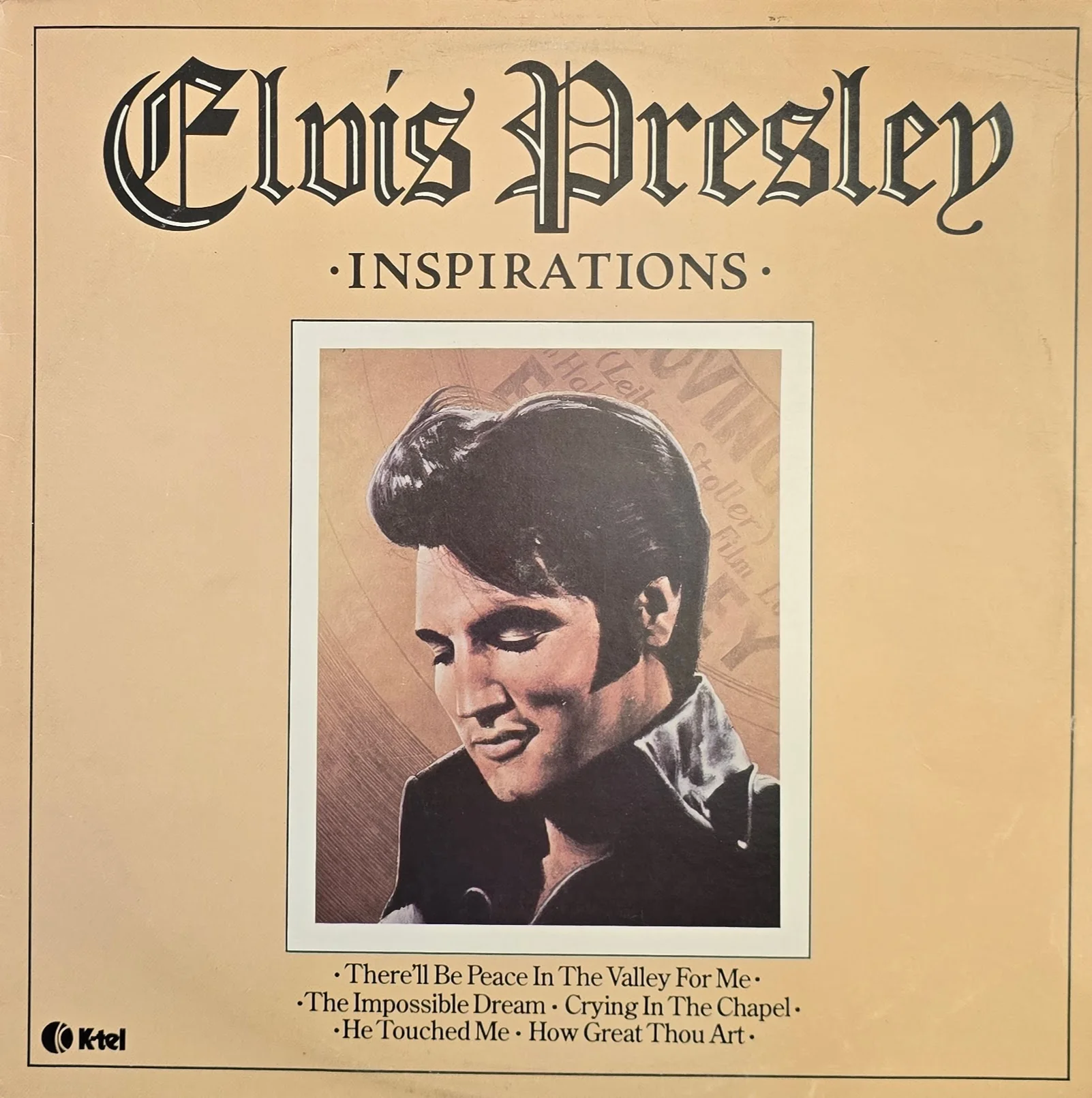 Elvis Presley – Inspirations