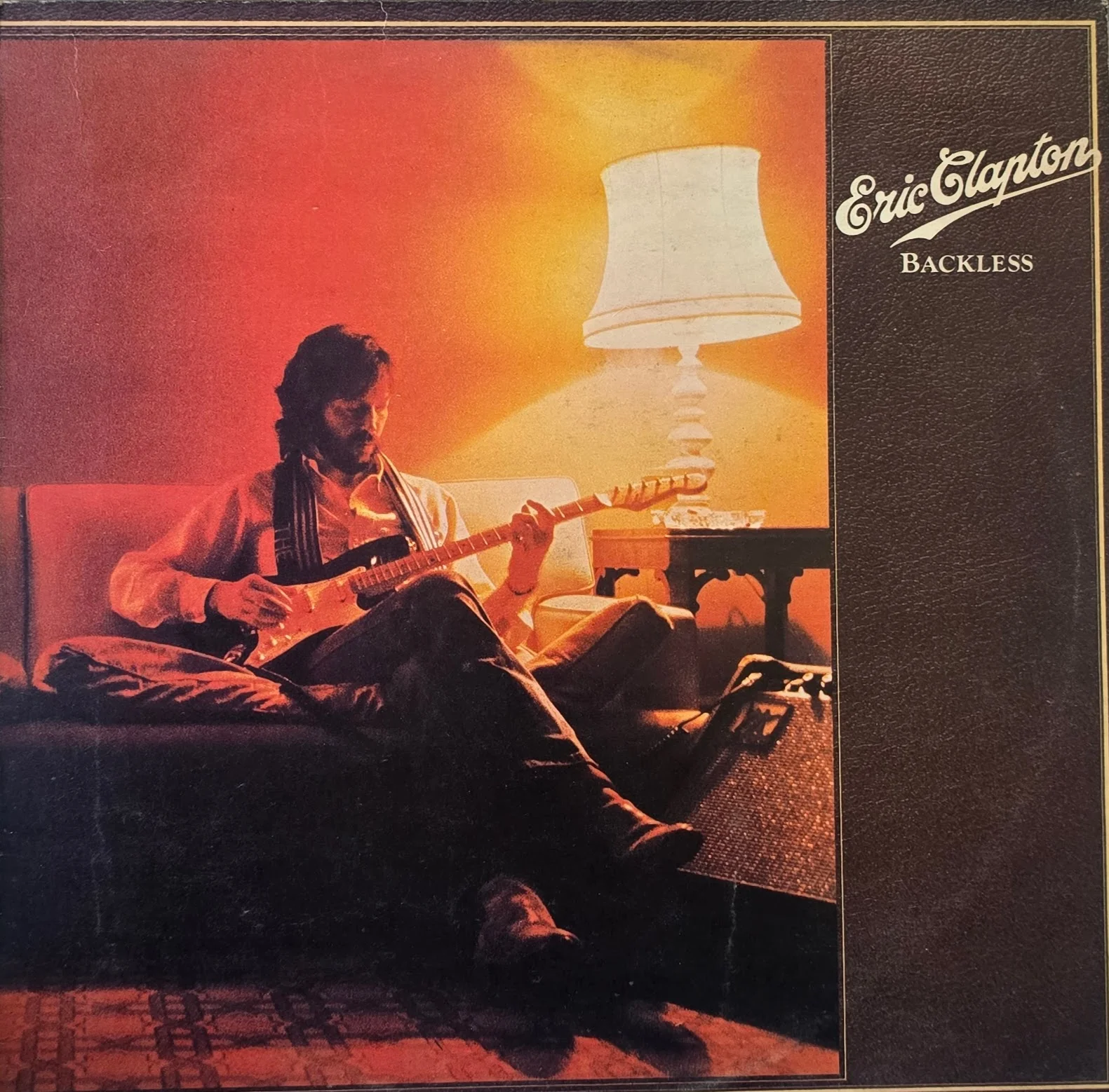 Eric Clapton - Backless